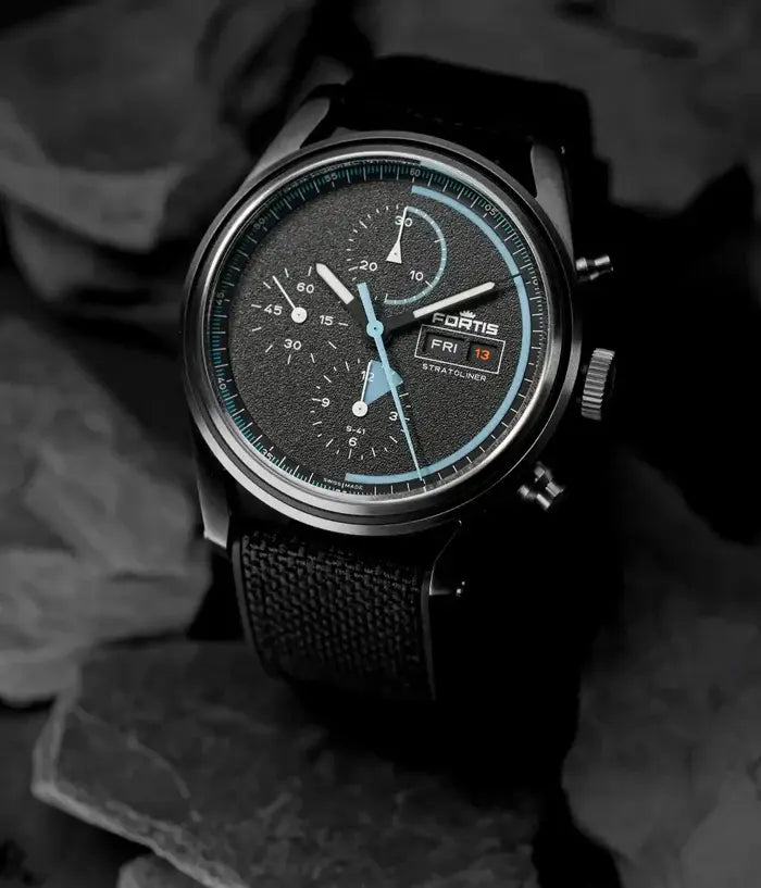 Fortis | Stratoliner S-41 "Gravity Black" DLC | F2340018