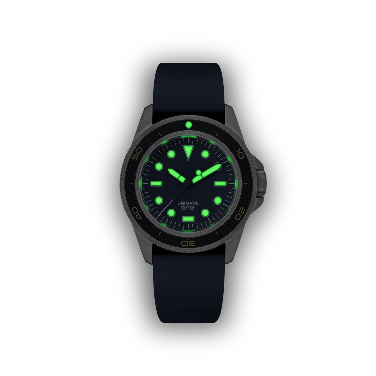 Unimatic U1-DHN | Diving Heritage Collection