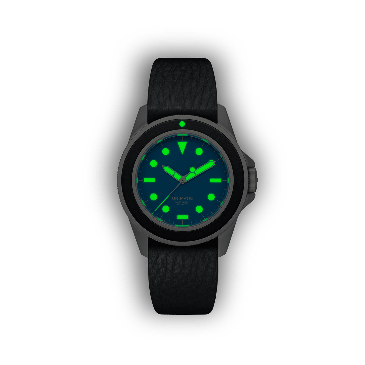 Unimatic UT1-AS Limited Edition – Diver EDITION OF 300