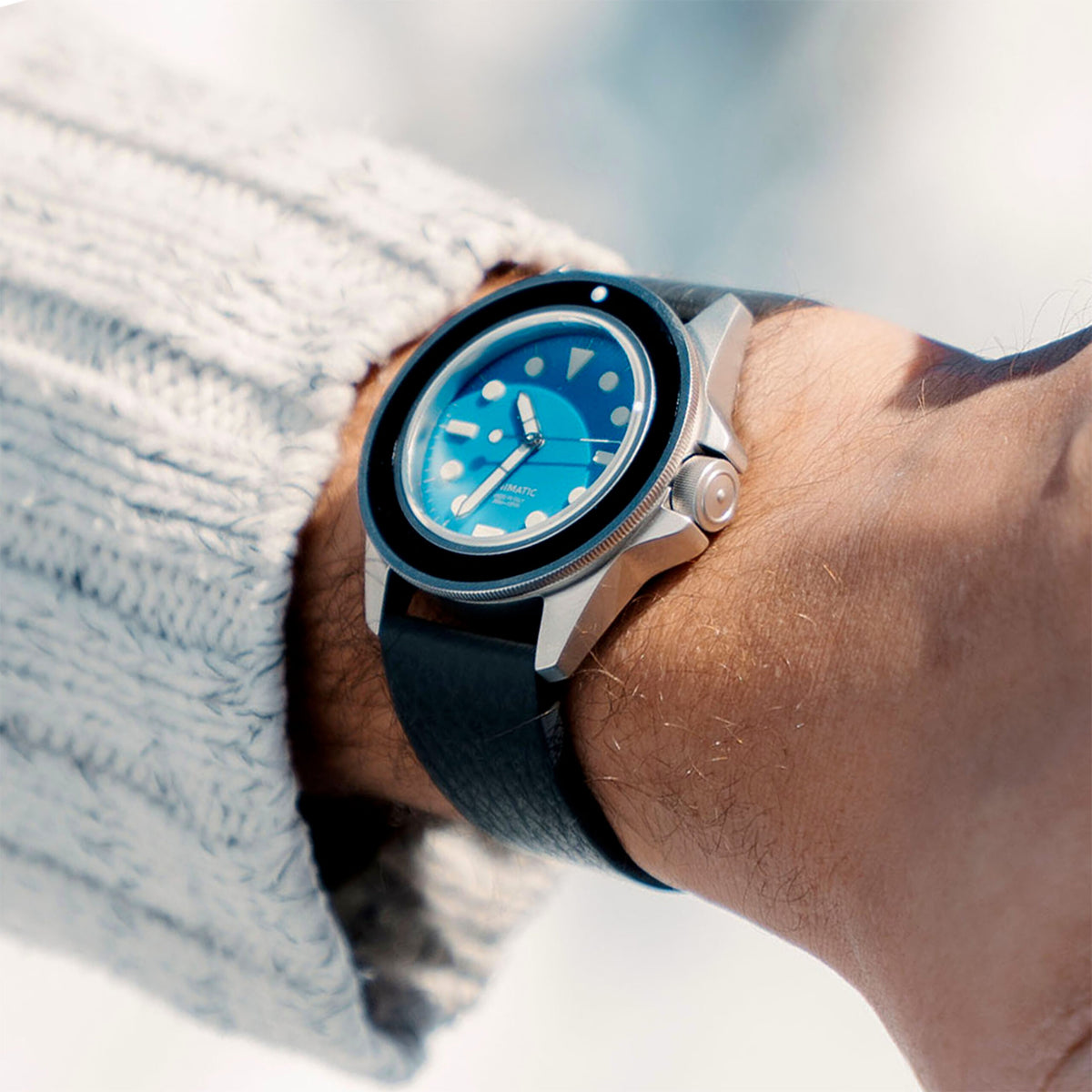 Unimatic UT1-AS Limited Edition – Diver EDITION OF 300