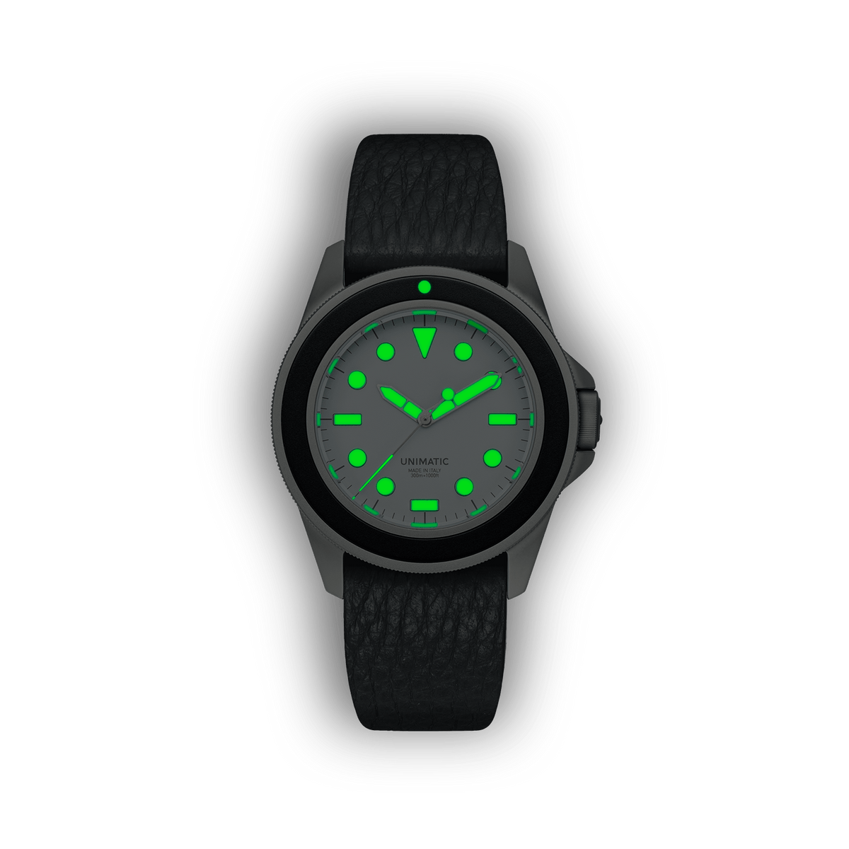 Unimatic UT1-GO Limited Edition – Diver EDITION OF 300