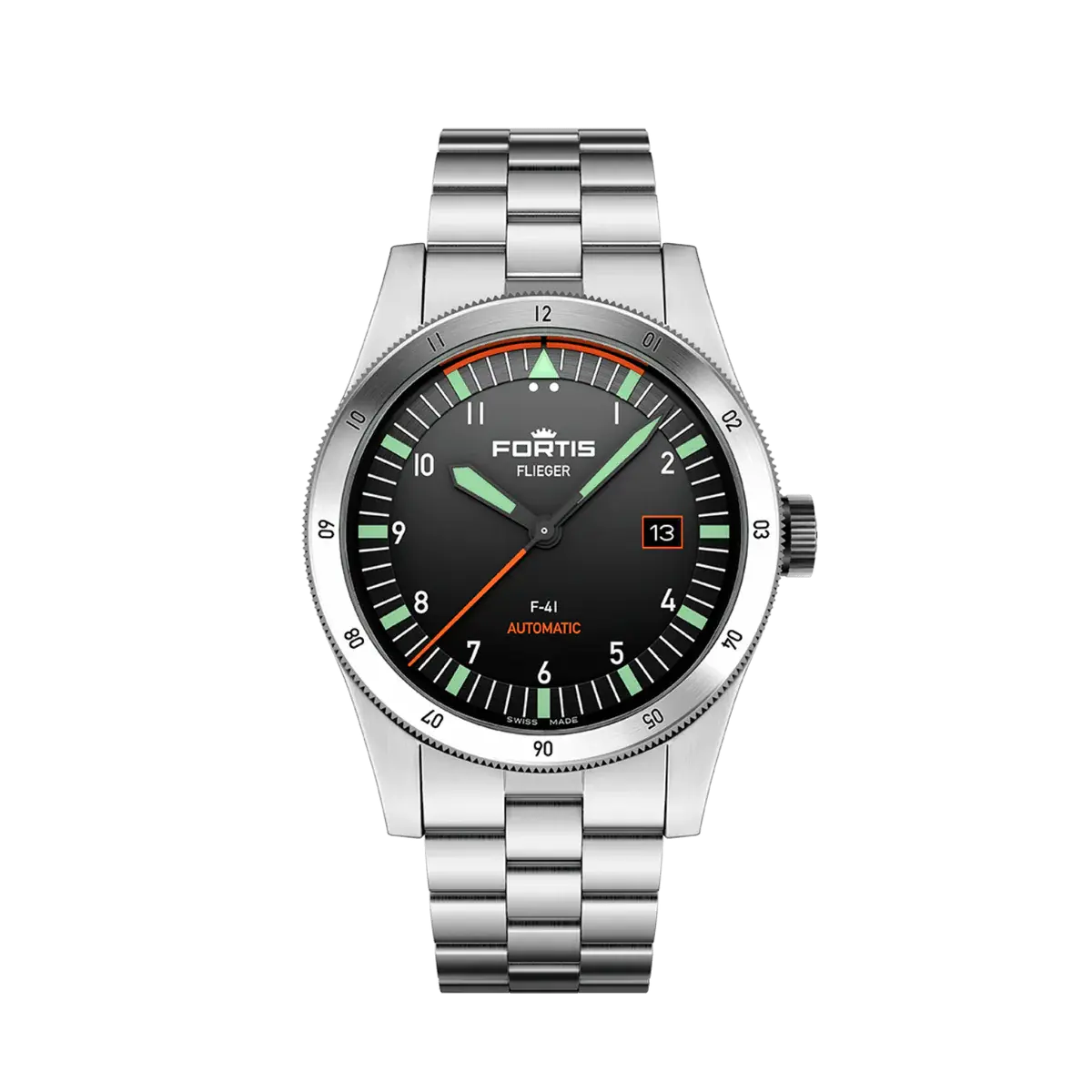 Fortis | Flieger F-41 Automatic | F.422.0008