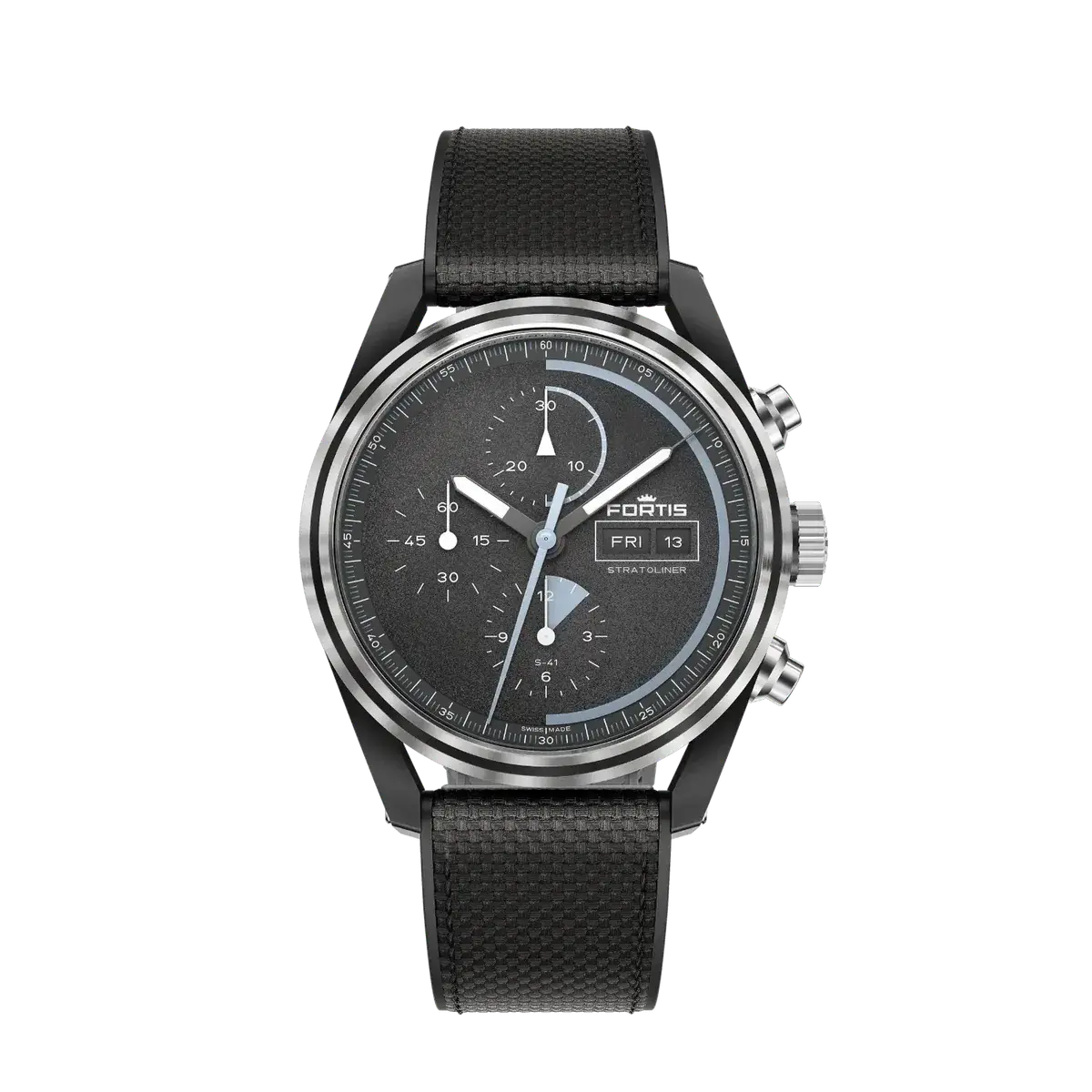 Fortis | Stratoliner S-41 "Gravity Black" DLC | F2340018