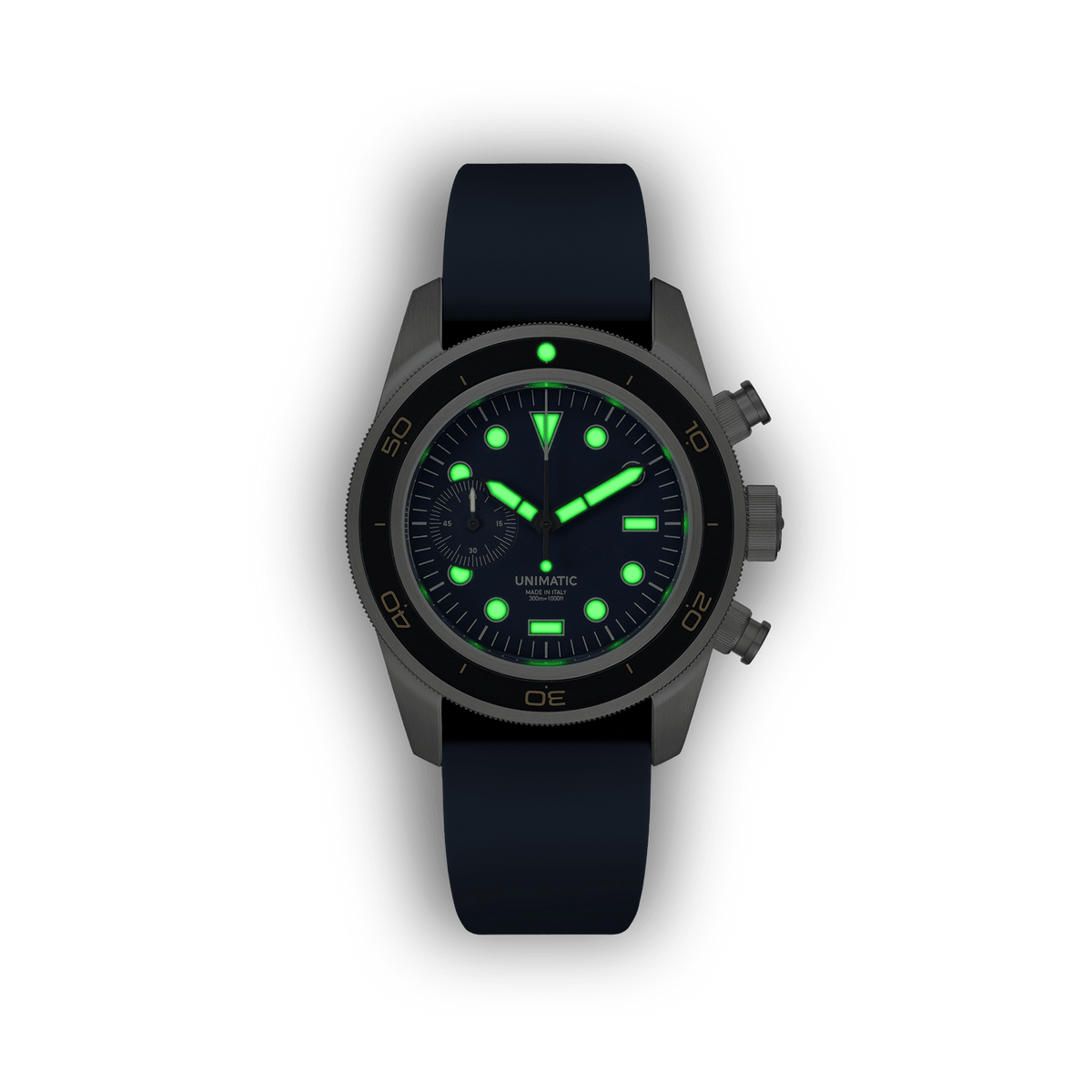 Unimatic U3-DHN | Diving Heritage Collection