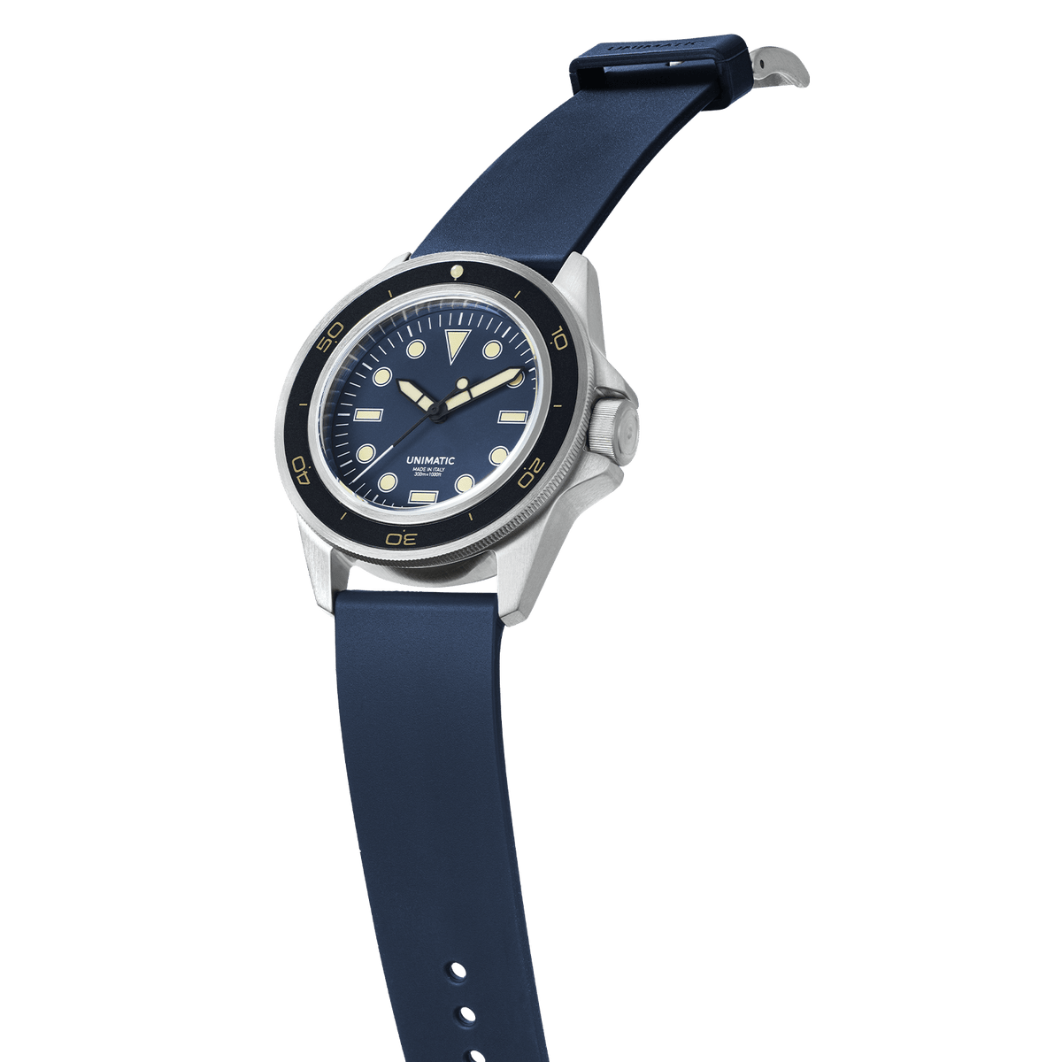 Unimatic U1-DHN | Diving Heritage Collection
