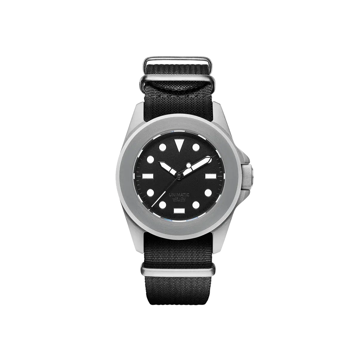Unimatic | Modello Quattro Limited Edition (Black) | UWK-U4-AEB