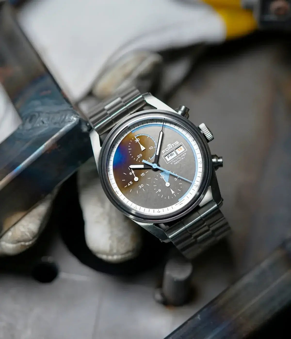 Fortis | Stratoliner S-41 "Reentry Edition" | F2340019