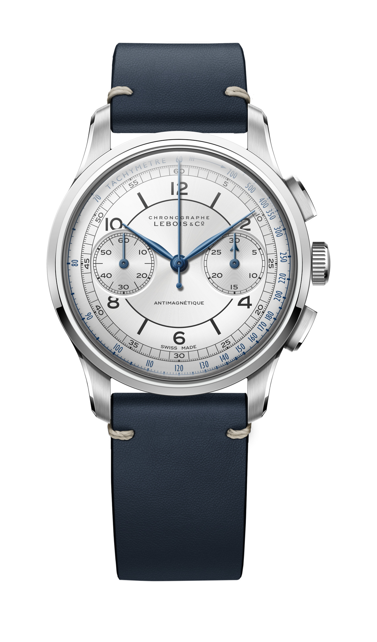 Lebois & Co Heritage Sector Chronograph - Ref. 324.442