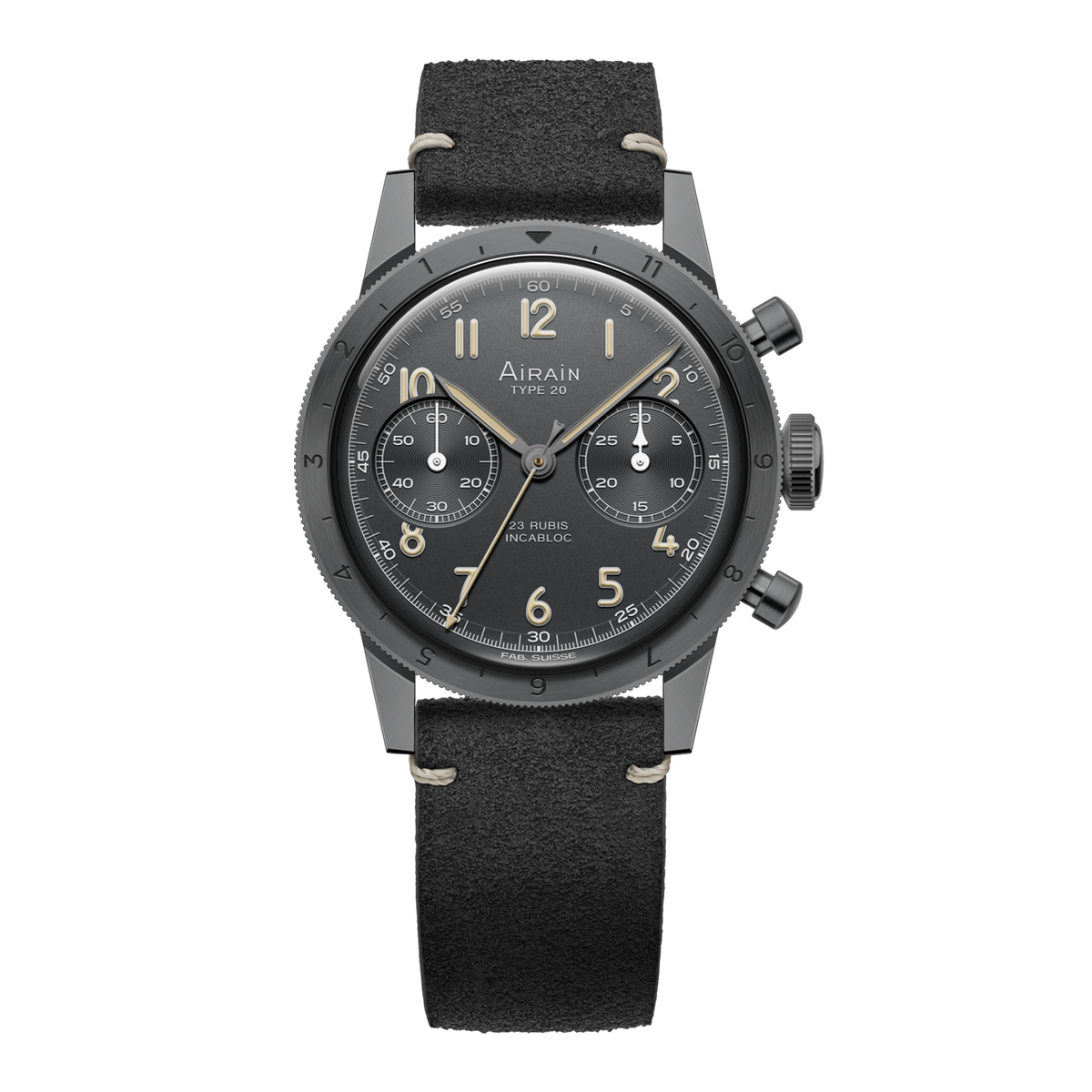Airain Type 20 Limited Edition - Furtivité - Ref 421.889