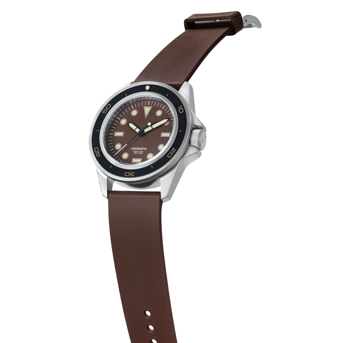 Unimatic U1-DHBR | Diving Heritage Collection