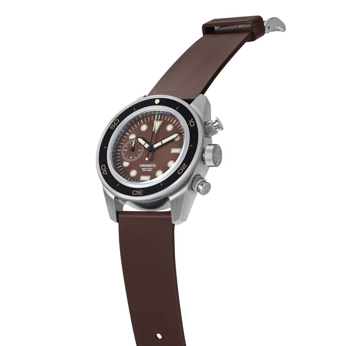 Unimatic U3-DHBR | Diving Heritage Collection