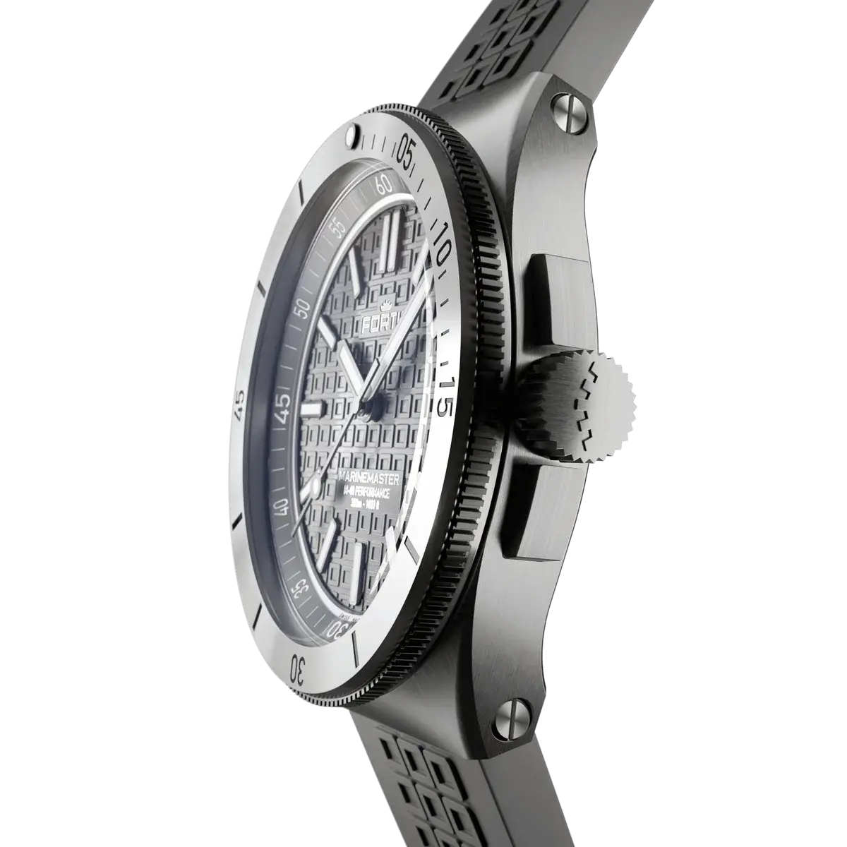 Fortis | Marinemaster M-40 Perform "Rockstone Gray" | F8120005