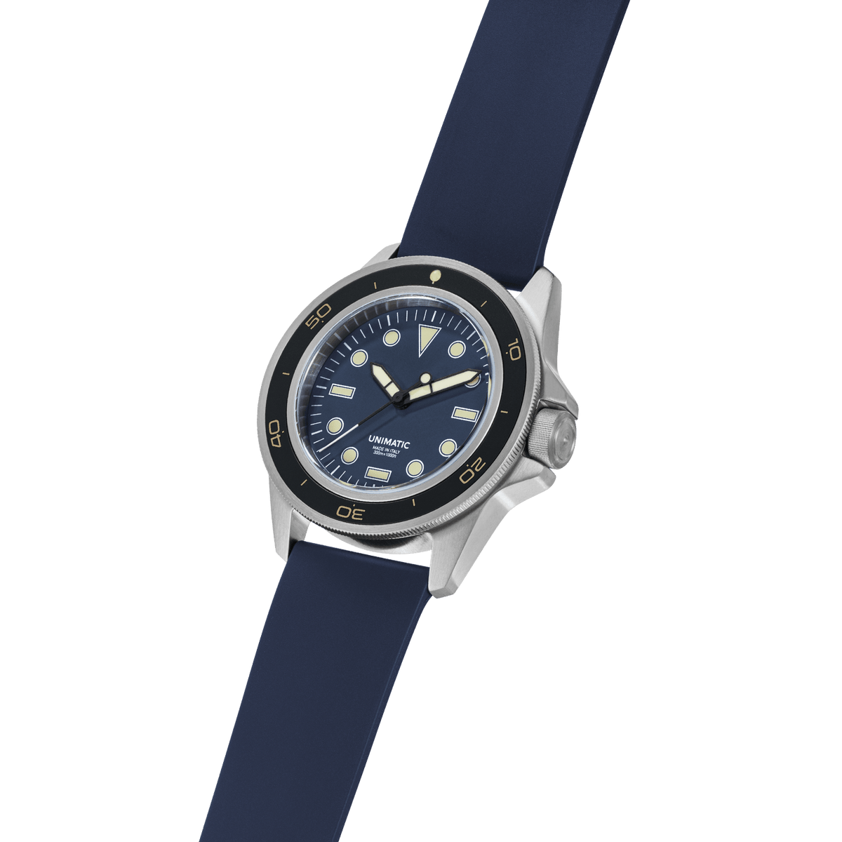 Unimatic U1-DHN | Diving Heritage Collection