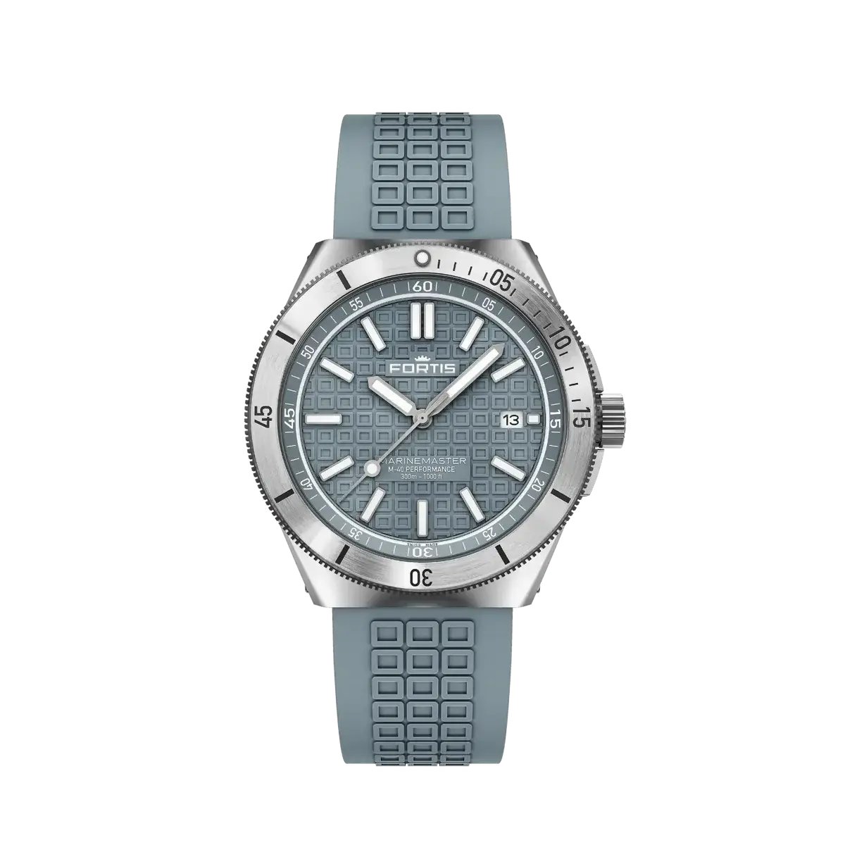 Fortis | Marinemaster M-40 Perform "Rockstone Gray" | F8120005