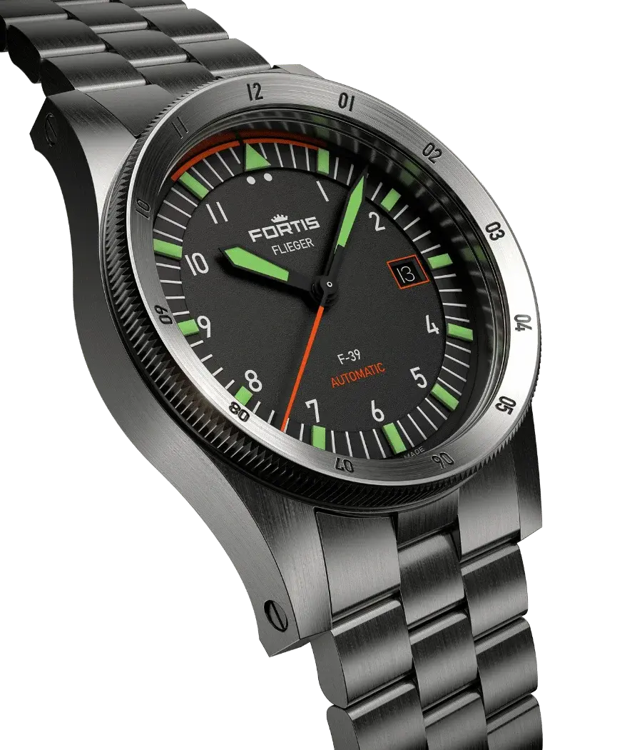 Fortis | Flieger F-39 Automatic "Original" | F.422.0005