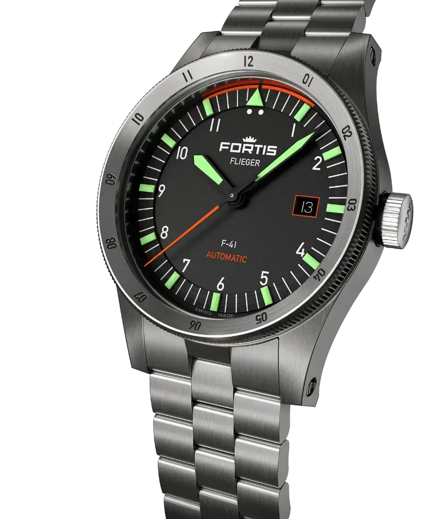 Fortis | Flieger F-41 Automatic | F.422.0008