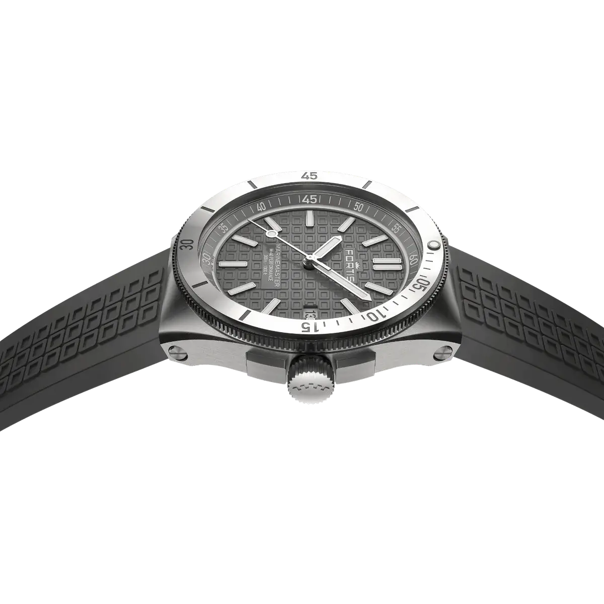 Fortis | Marinemaster M-40 Perform "Rockstone Gray" | F8120005