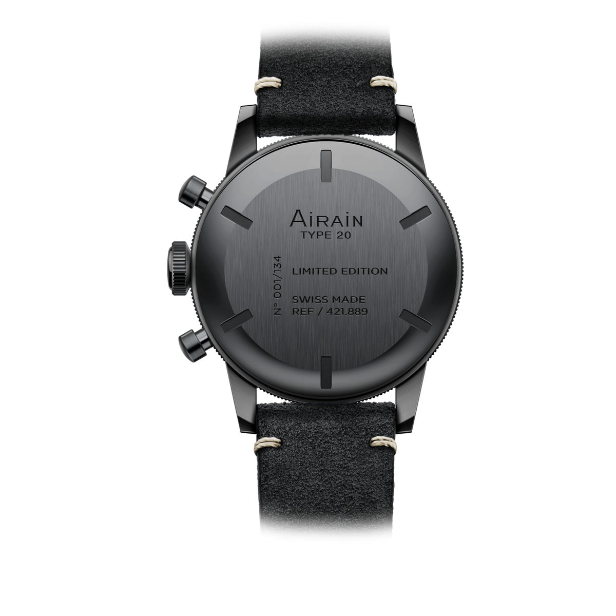 Airain Type 20 Limited Edition - Furtivité - Ref 421.889