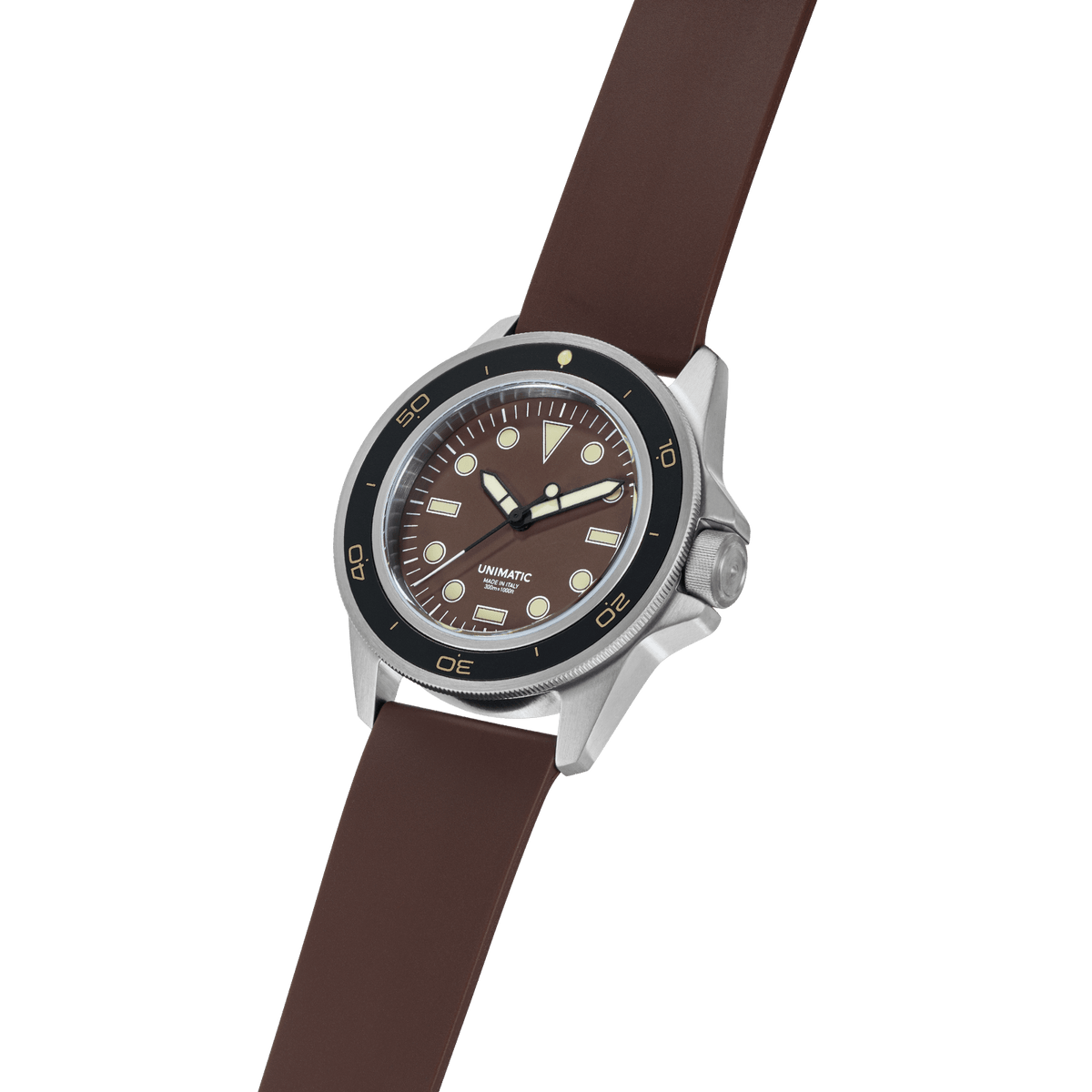 Unimatic U1-DHBR | Diving Heritage Collection