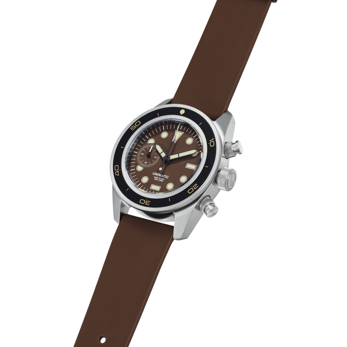 Unimatic U3-DHBR | Diving Heritage Collection