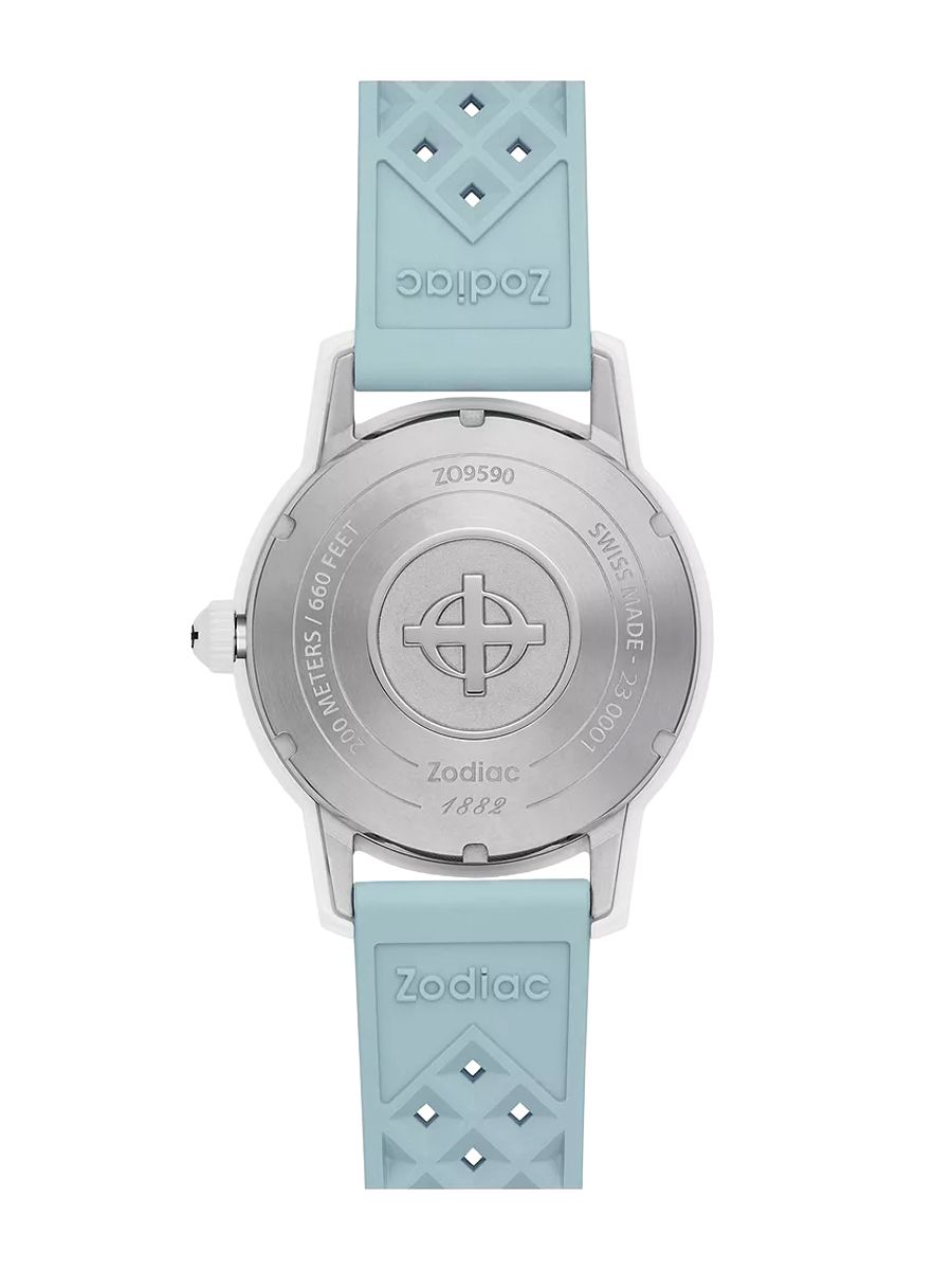 Zodiac Super Sea Wolf Ceramic Compression Diver | ZO9590