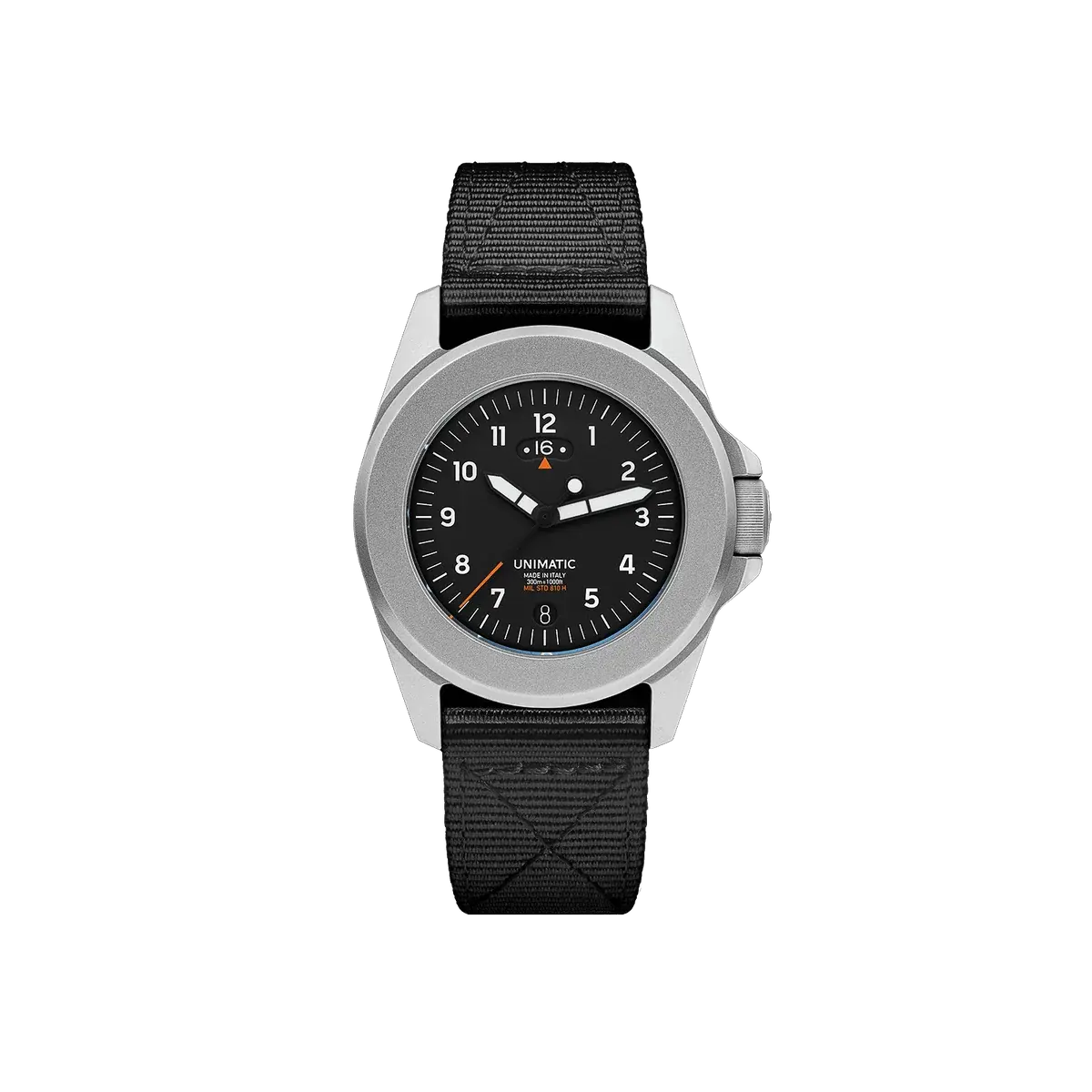Unimatic | Modello Quattro Toolwatch  | UWK-UT4-GMT