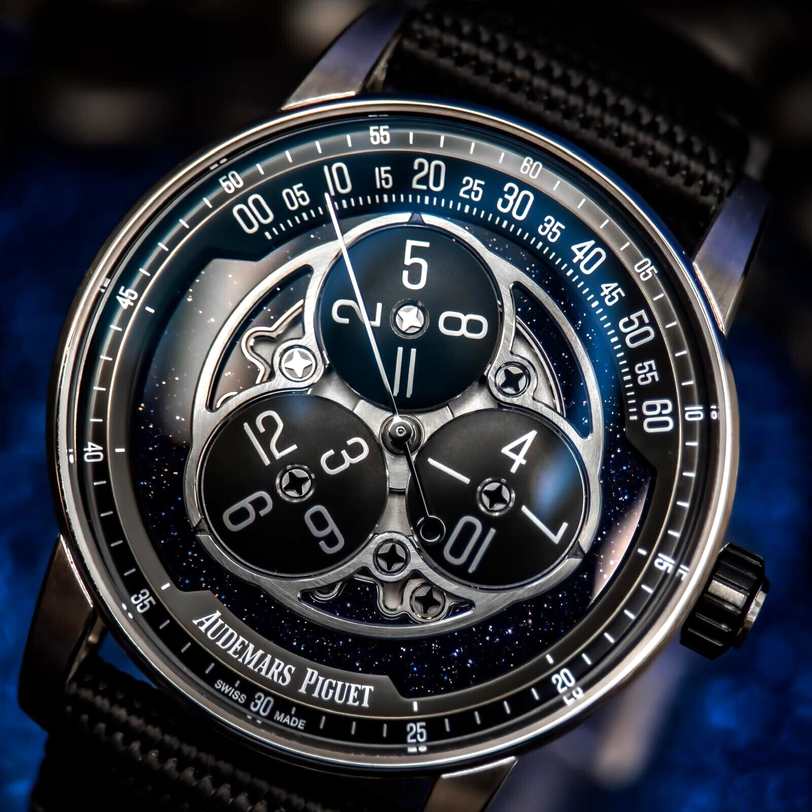 AUDEMARS PIGUET オーデマピゲ ノベルティ スノードーム Audemars Piguet スノードーム AUDEMARS PIGUET オーデマピゲ