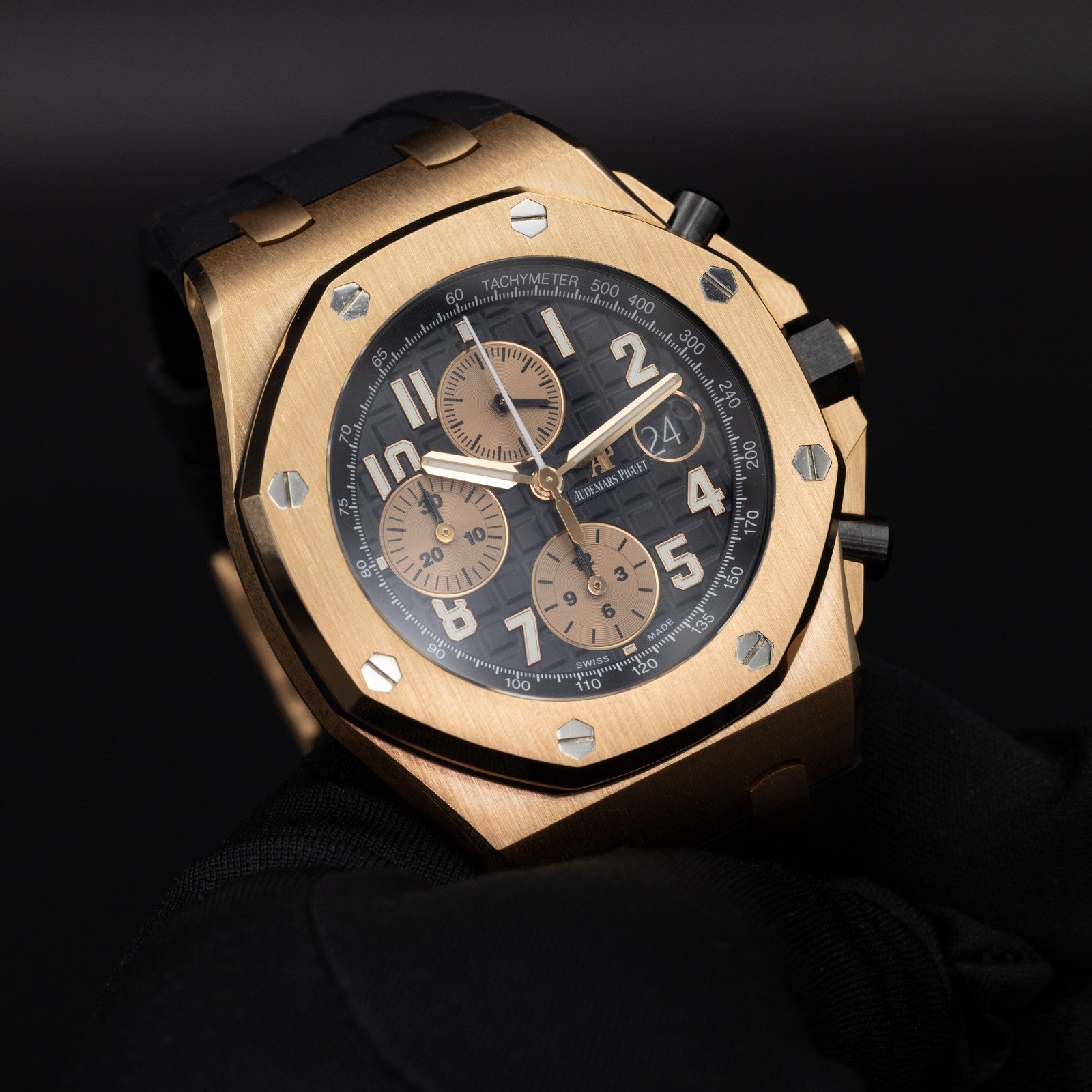 Audemars Piguet Royal Oak Offshore “Half Brick” | Ref. 26470OR.OO