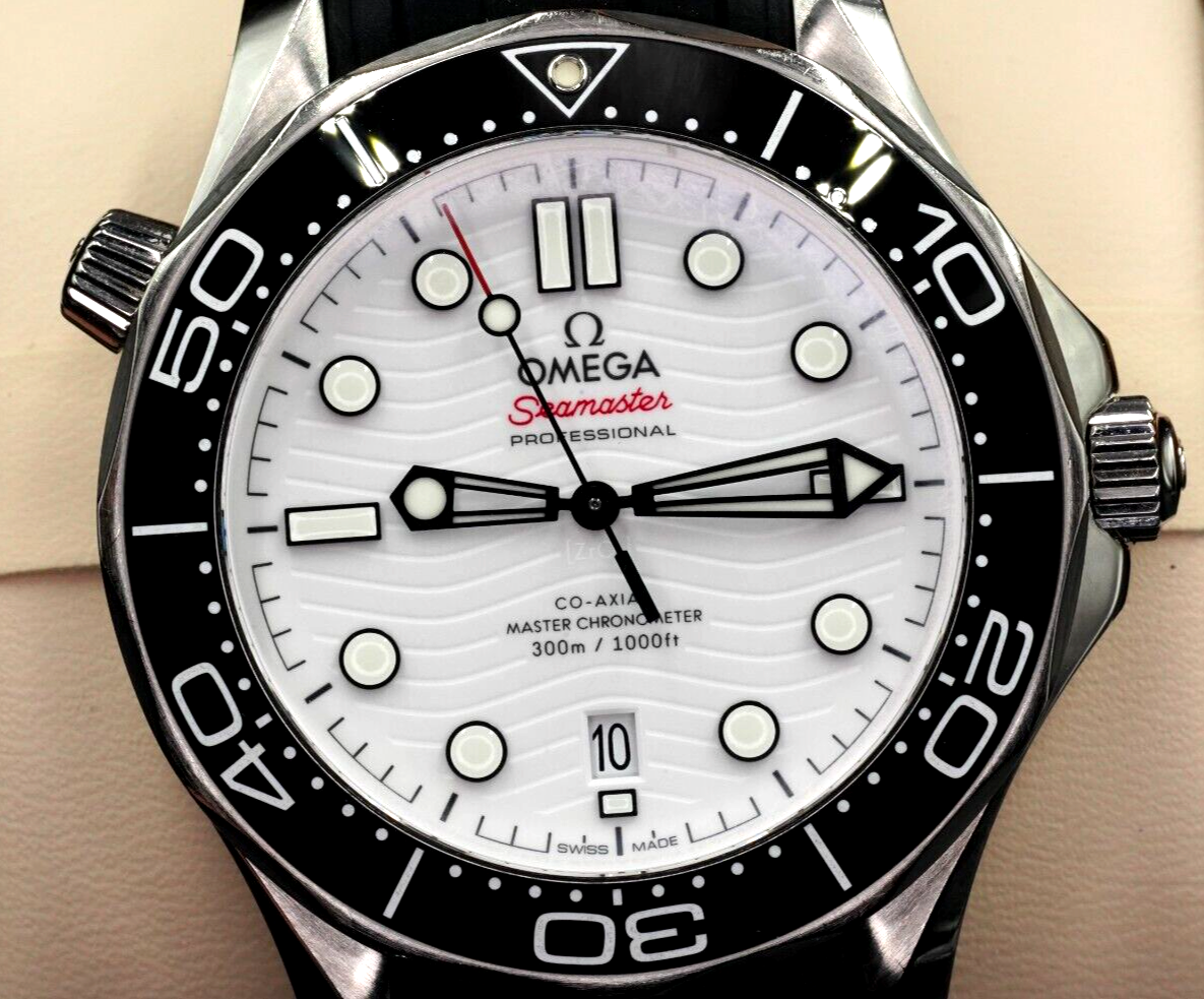 Omega Seamaster Professional  | Ref. 210.30.42.20.04.001