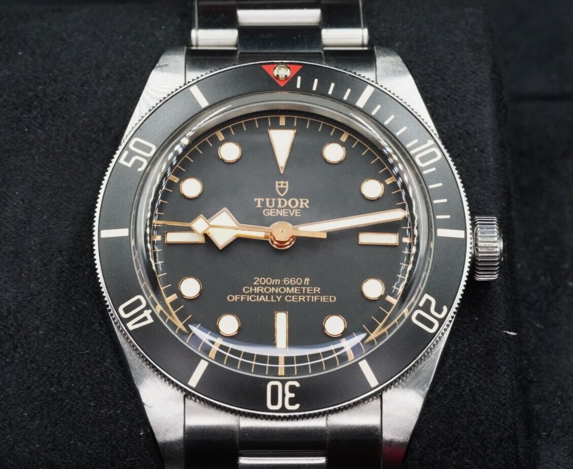 Tudor Black Bay 58  | Ref. 79030N | Complet | Pre-owned