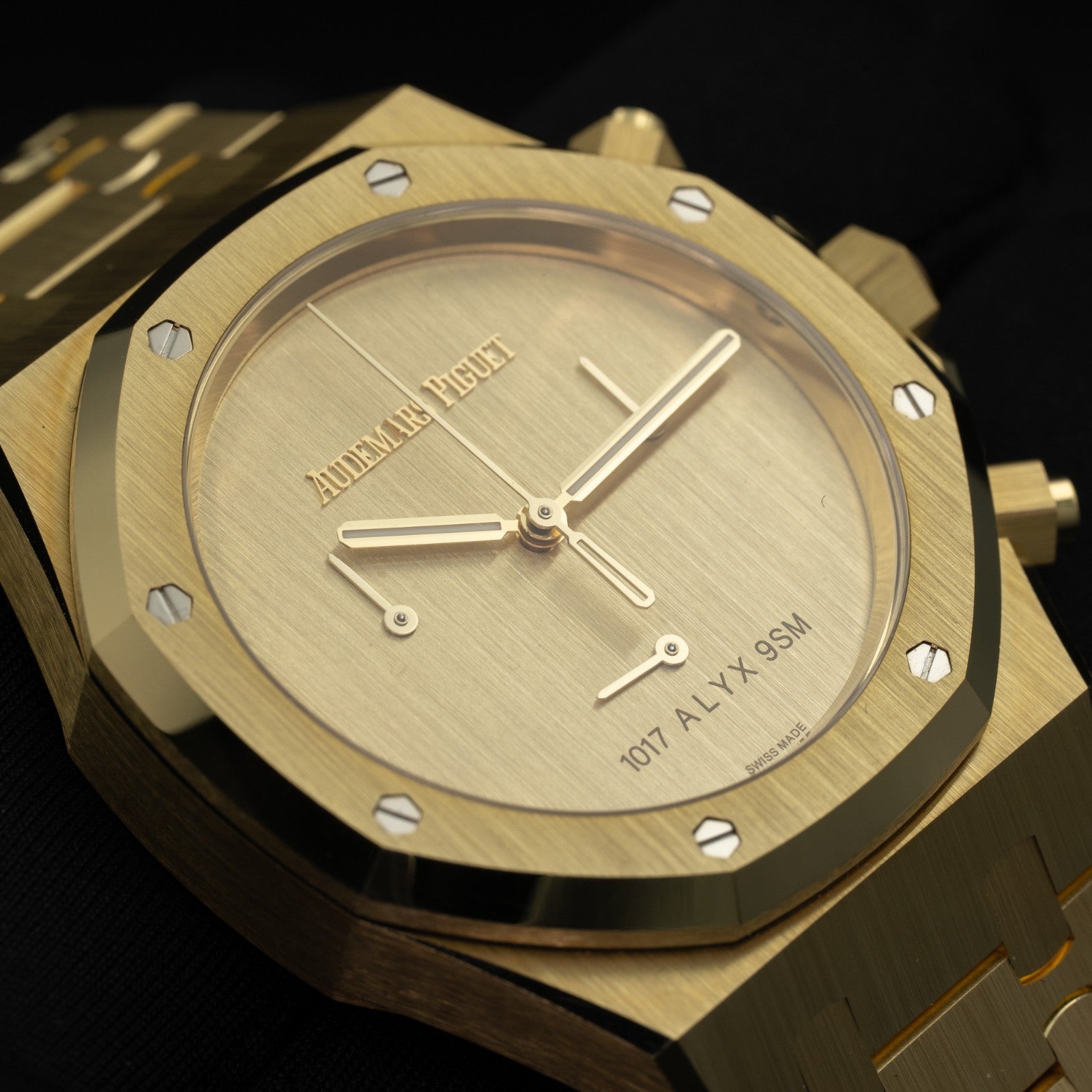 Audemars Piguet Royal Oak Chrono 1017 ALYX 9SM 26240BA.OO.1320BA
