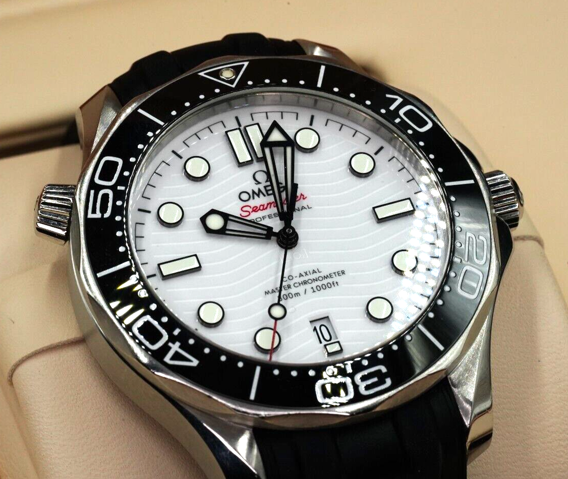 Omega Seamaster Professional  | Ref. 210.30.42.20.04.001