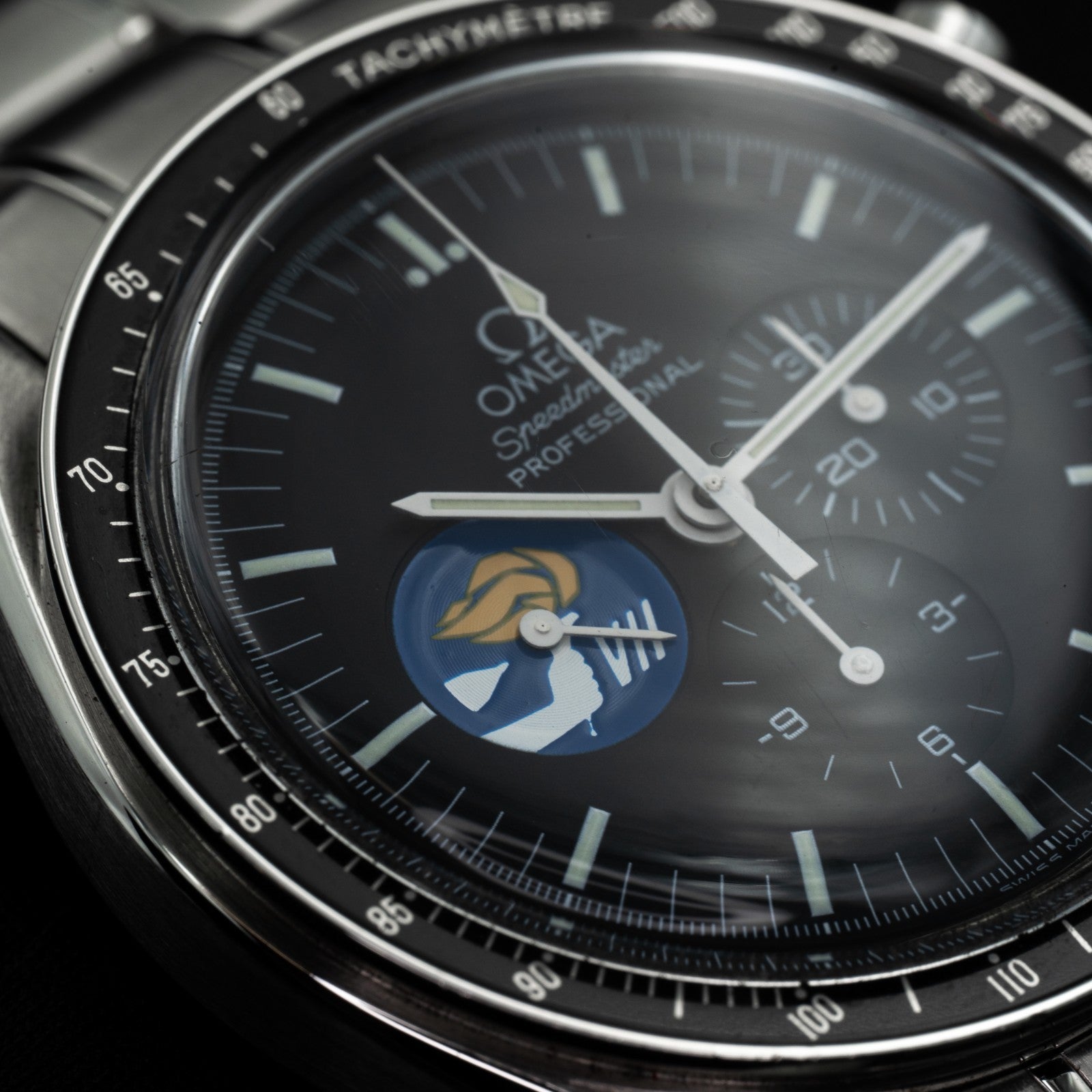 Omega Speedmaster | Missions Collection | Gemini VII 3597.05 | Box
