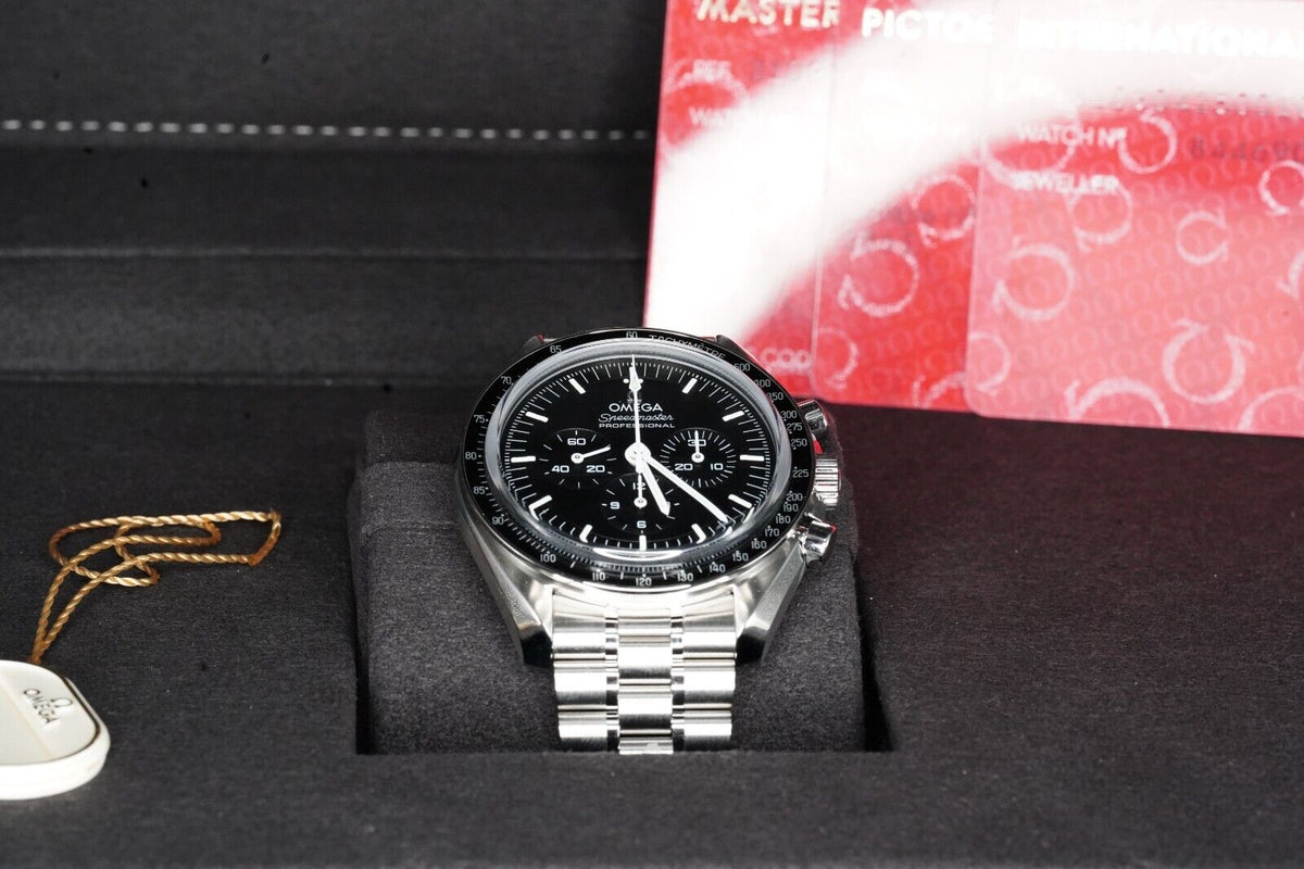 Omega Speedmaster Professional | 42mm | Ref. 310.30.42.50.01.002 | Brand New