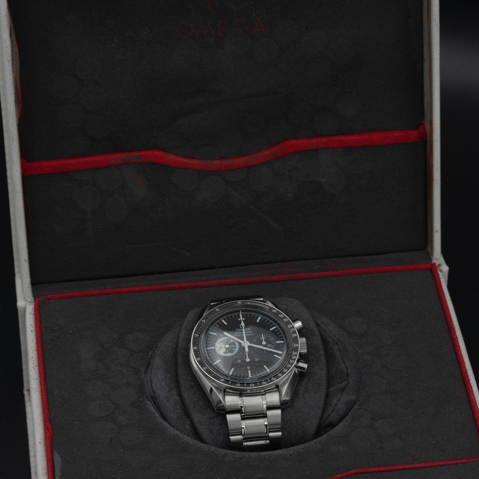 Omega Speedmaster | Missions Collection | Apollo XVII | 3597.20