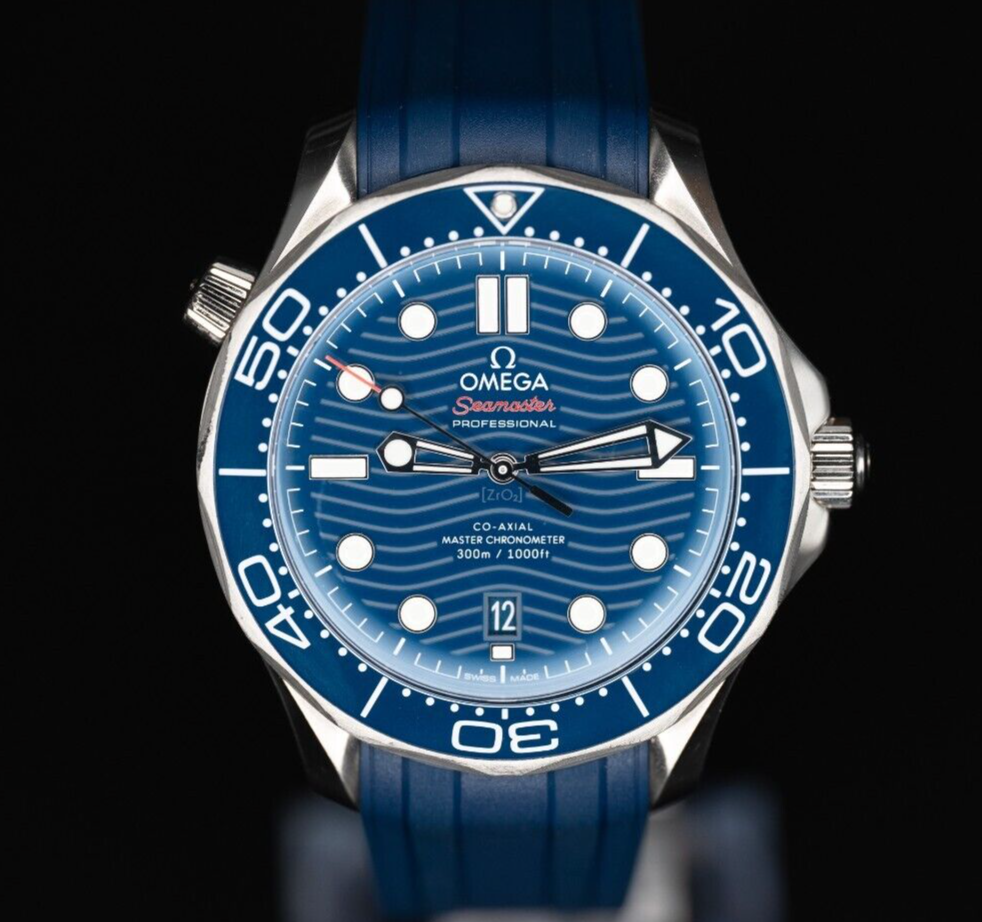 Omega Seamaster Professional 300m | ref. 210.32.42.20.03.001