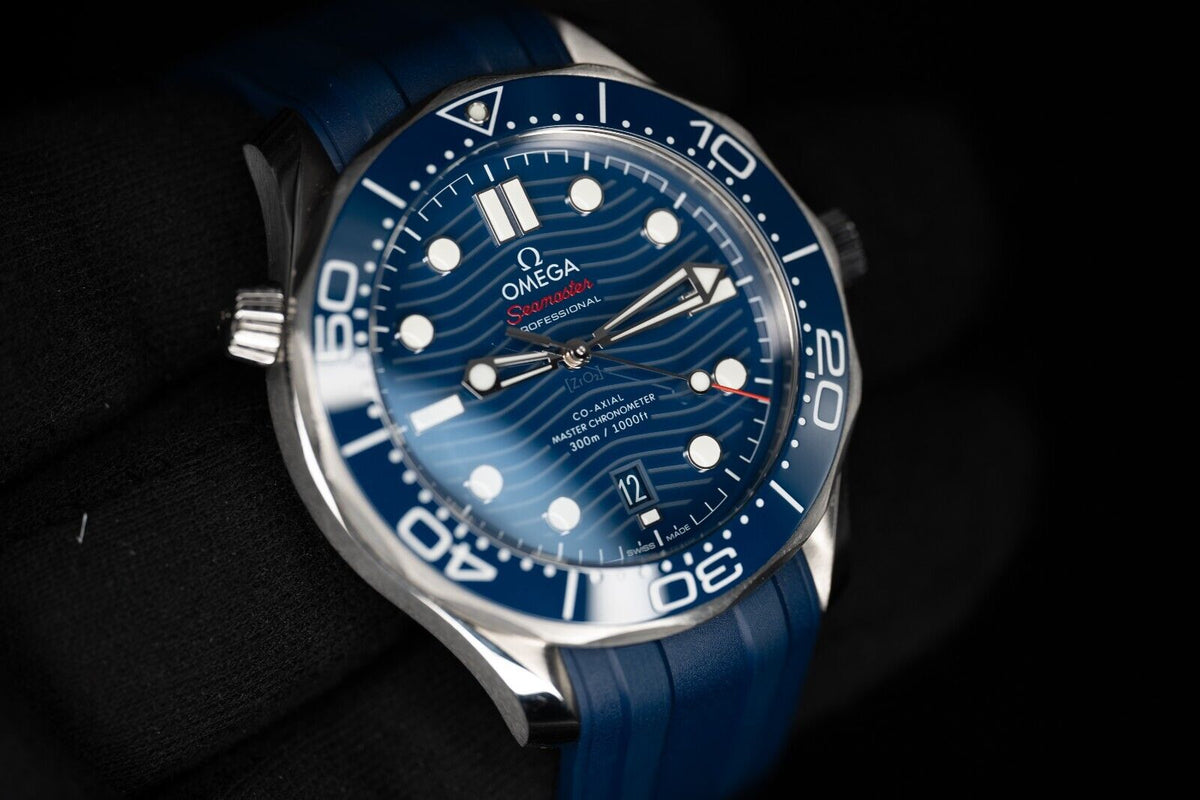 Omega Seamaster Professional 300m | ref. 210.32.42.20.03.001