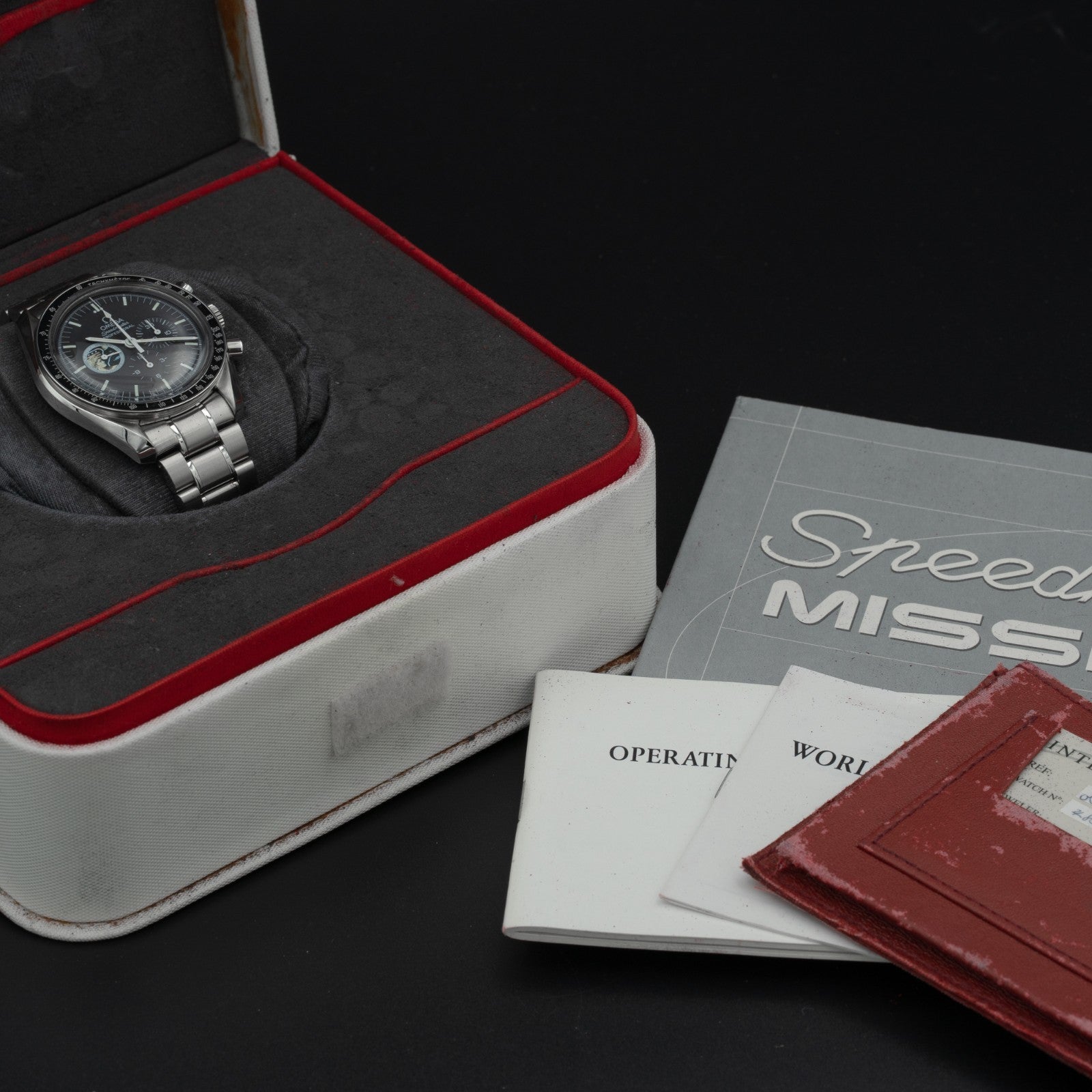 Omega Speedmaster | Missions Collection | Apollo XVII | 3597.20