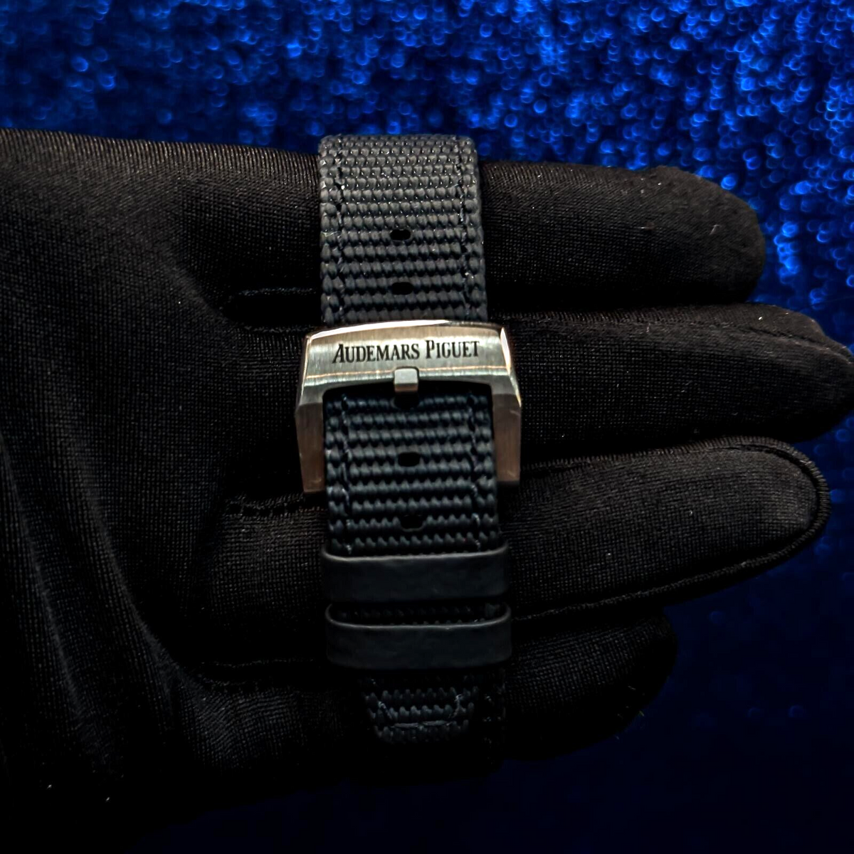 Audemars Piguet Code 11:59 Starwheel | Ref: 15212NB.OO Audemars Piguet Code 11:59 Starwheel | Ref: 15212NB.OO