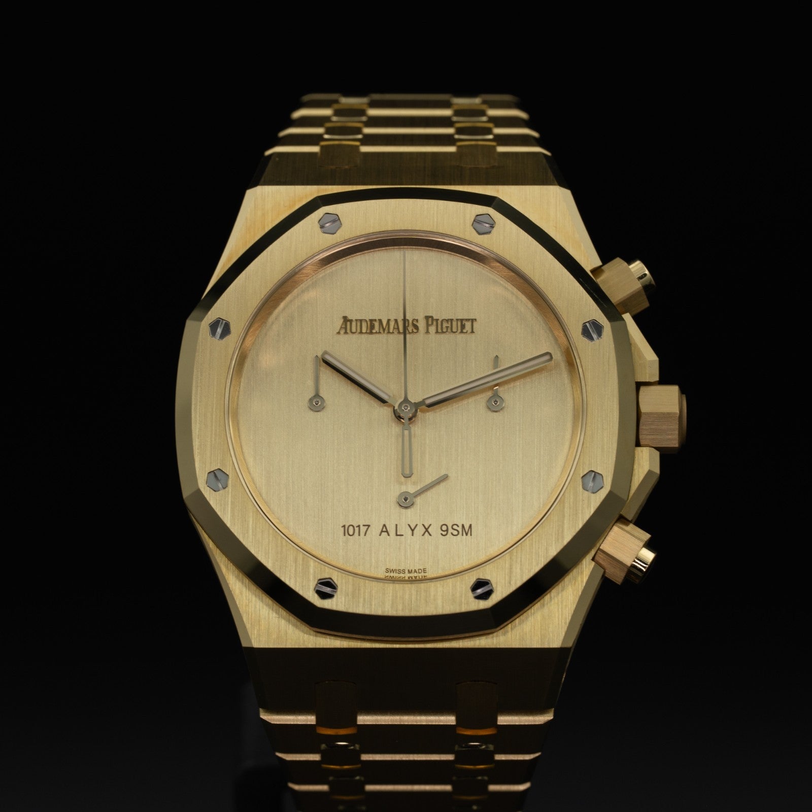 Audemars Piguet Royal Oak Chrono 1017 ALYX 9SM 26240BA.OO.1320BA