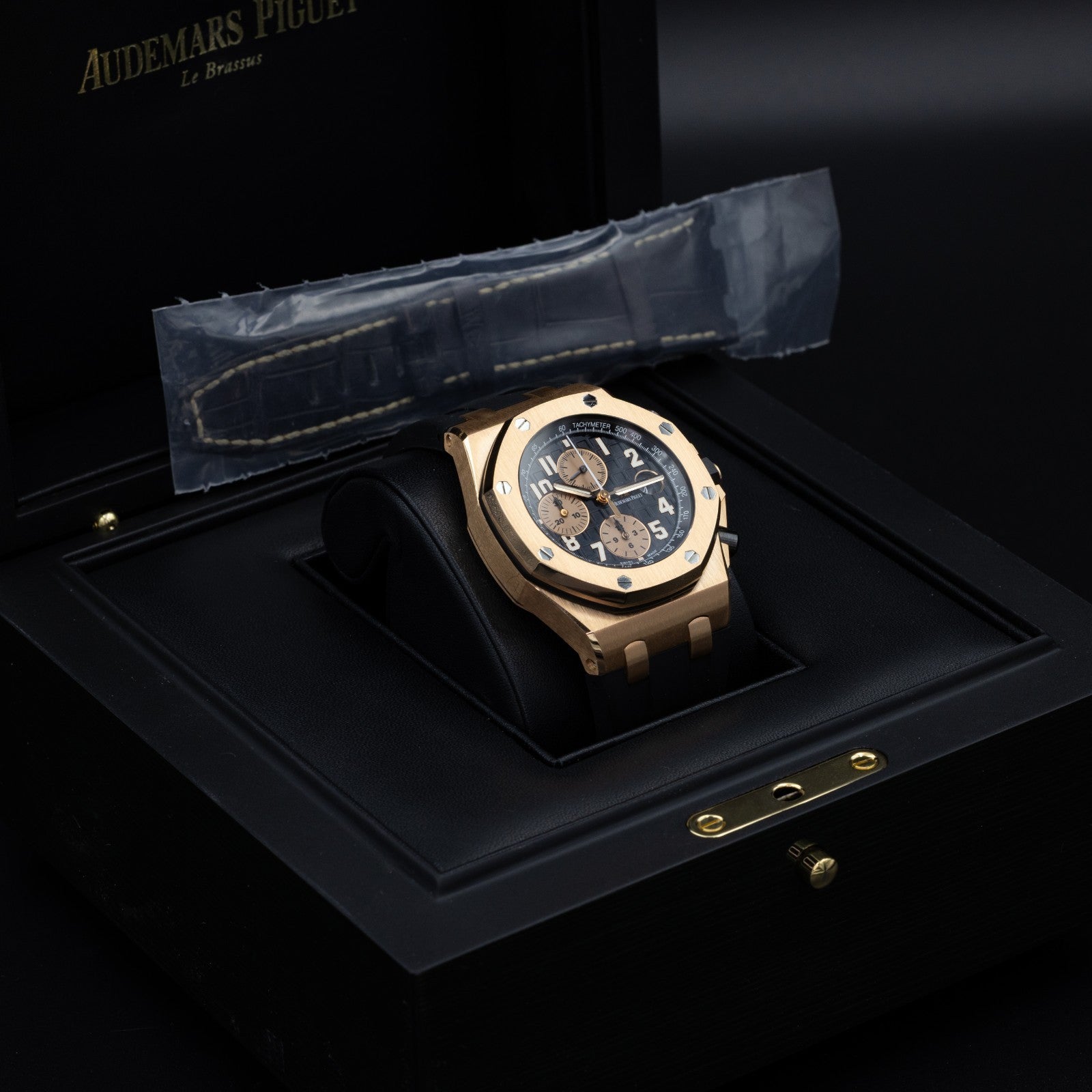 Audemars Piguet Royal Oak Offshore “Half Brick” | Ref. 26470OR.OO