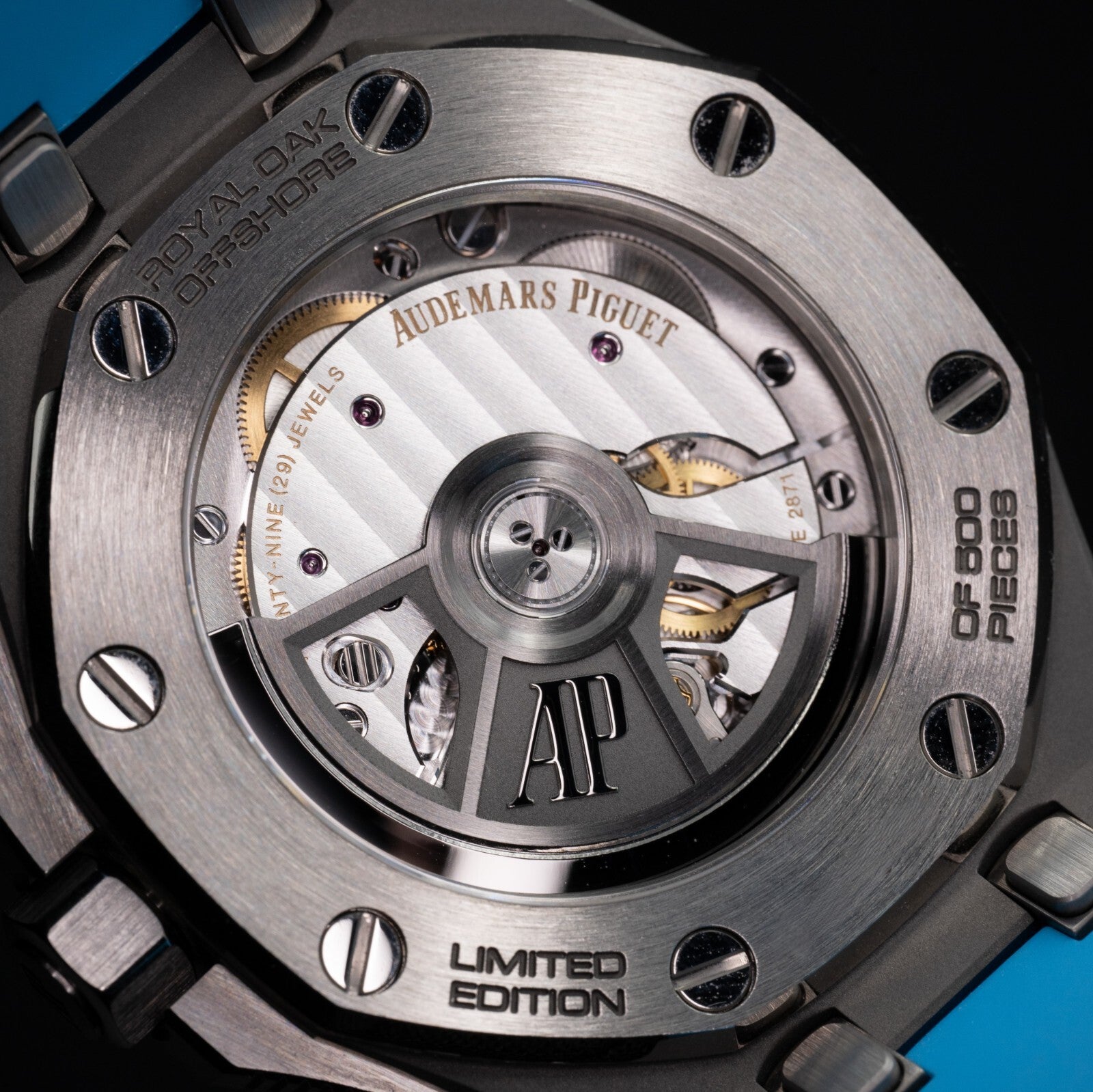 Audemars Piguet Royal Oak Offshore 