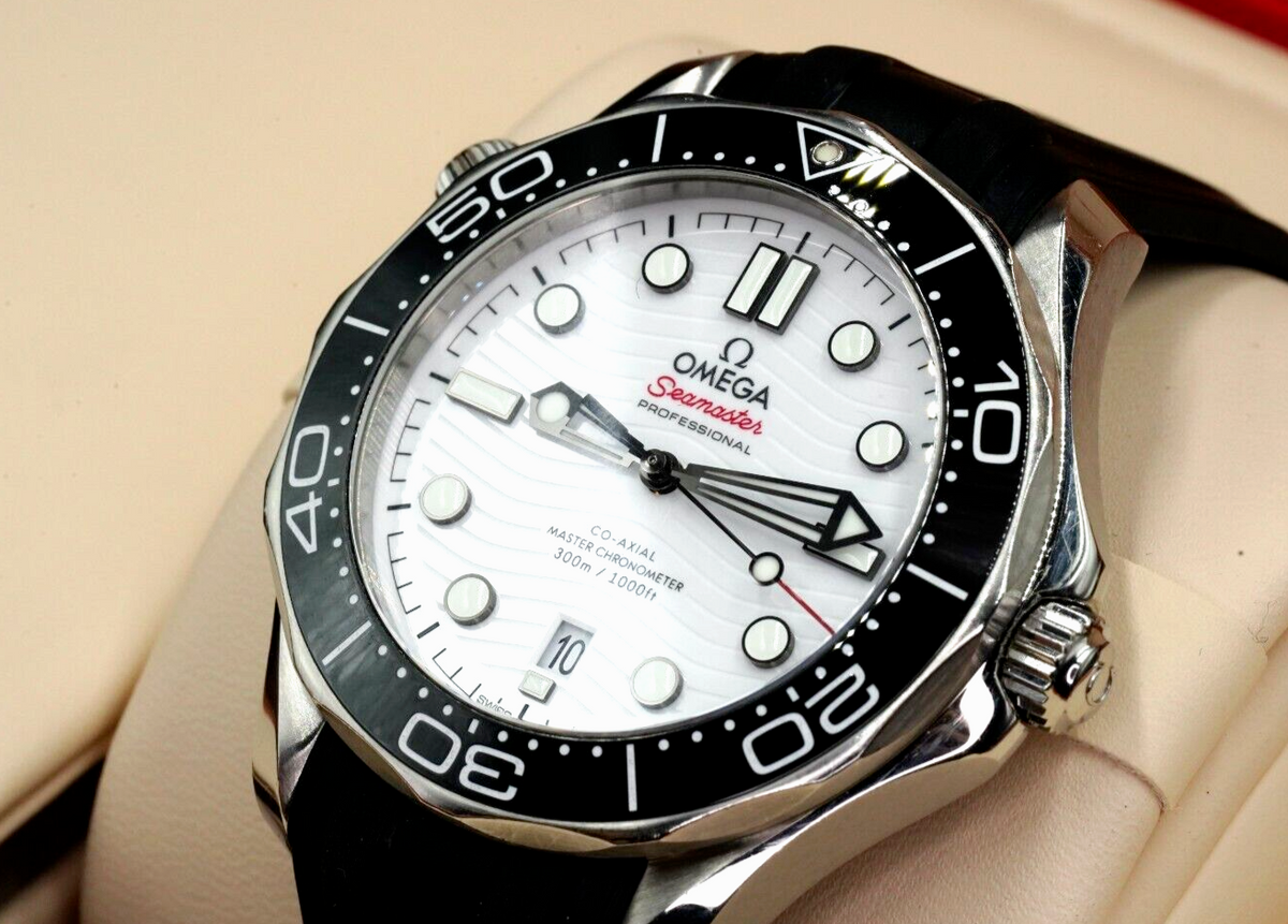 Omega Seamaster Professional  | Ref. 210.30.42.20.04.001