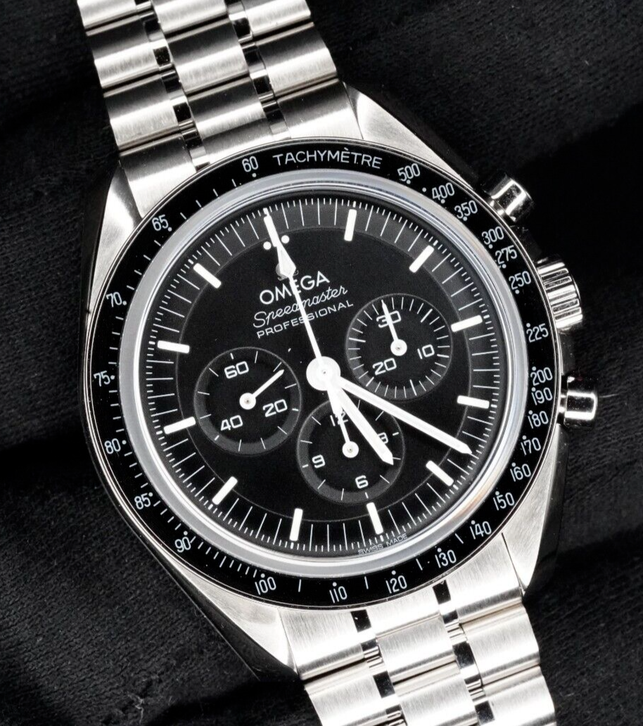 Omega Speedmaster Professional | 42mm | Ref. 310.30.42.50.01.002 | Brand New