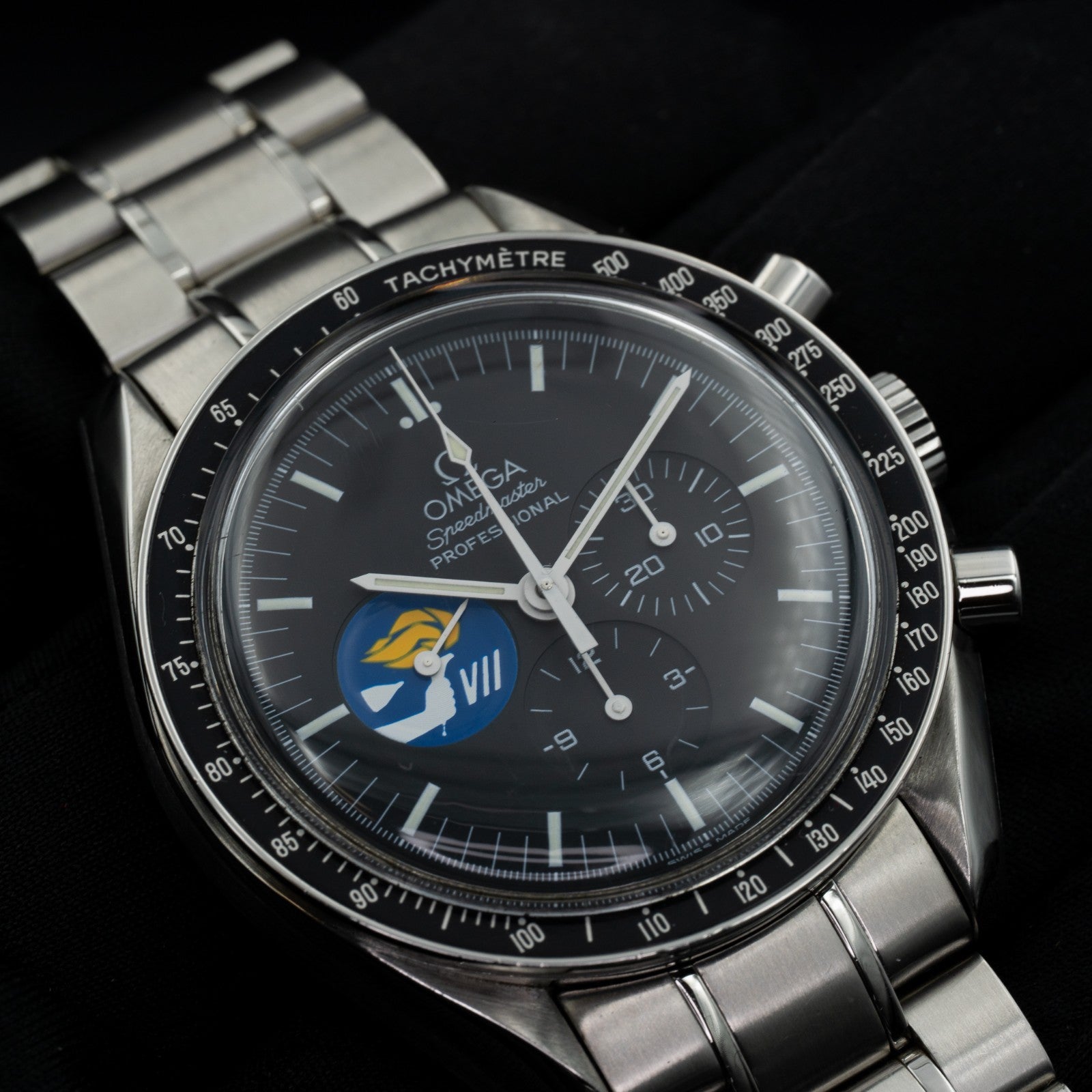 Omega Speedmaster | Missions Collection | Gemini VII 3597.05 | Box