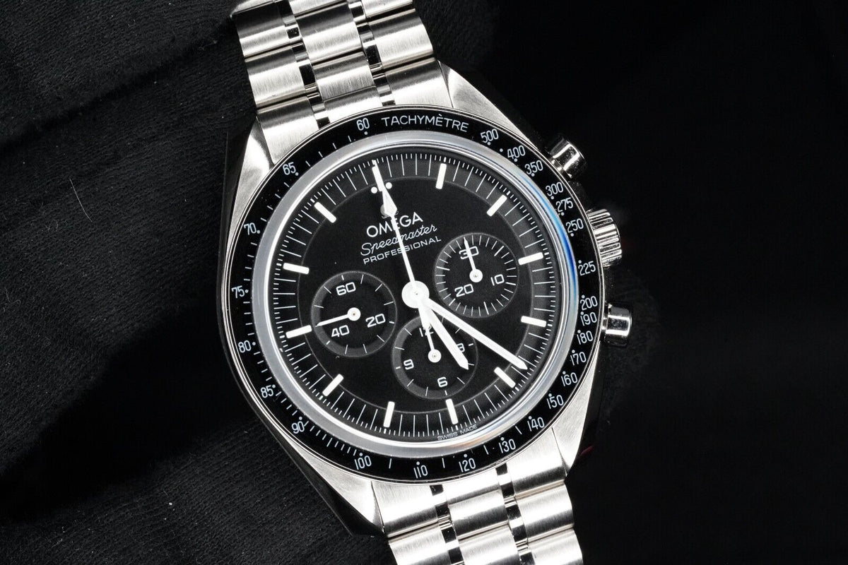 Omega Speedmaster Professional | 42mm | Ref. 310.30.42.50.01.002 | Brand New