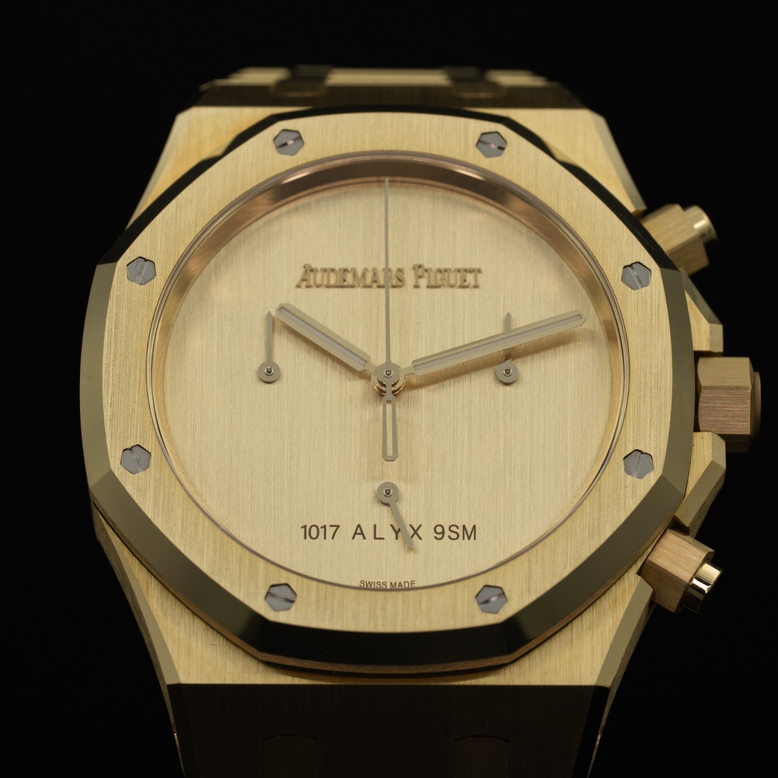 Audemars Piguet Royal Oak Chrono 1017 ALYX 9SM 26240BA.OO.1320BA