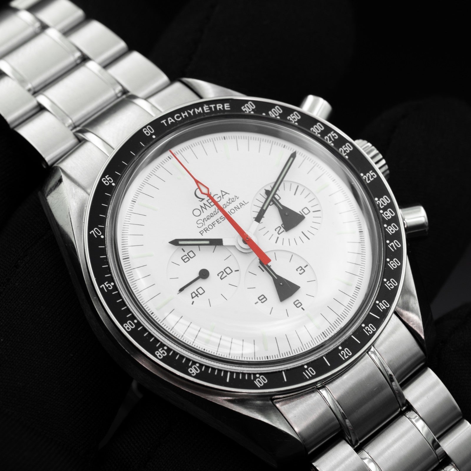 Omega Speedmaster “Alaska Project” | Ref 311.32.42.30.04.001 | Watch O ...