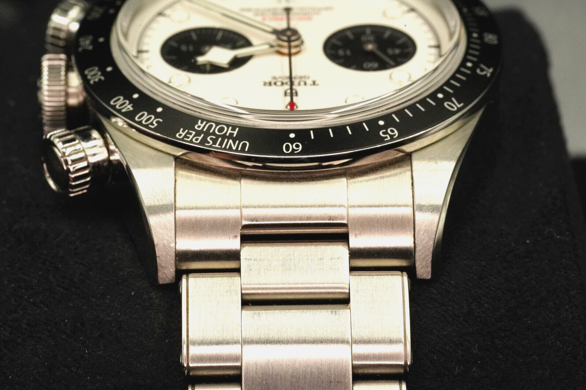 Tudor Black Bay Chronograph | "Panda" | Ref. 79360N | Bracelet