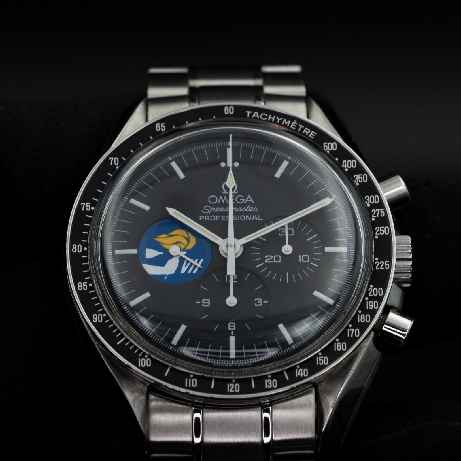 Omega Speedmaster | Missions Collection | Gemini VII 3597.05 | Box